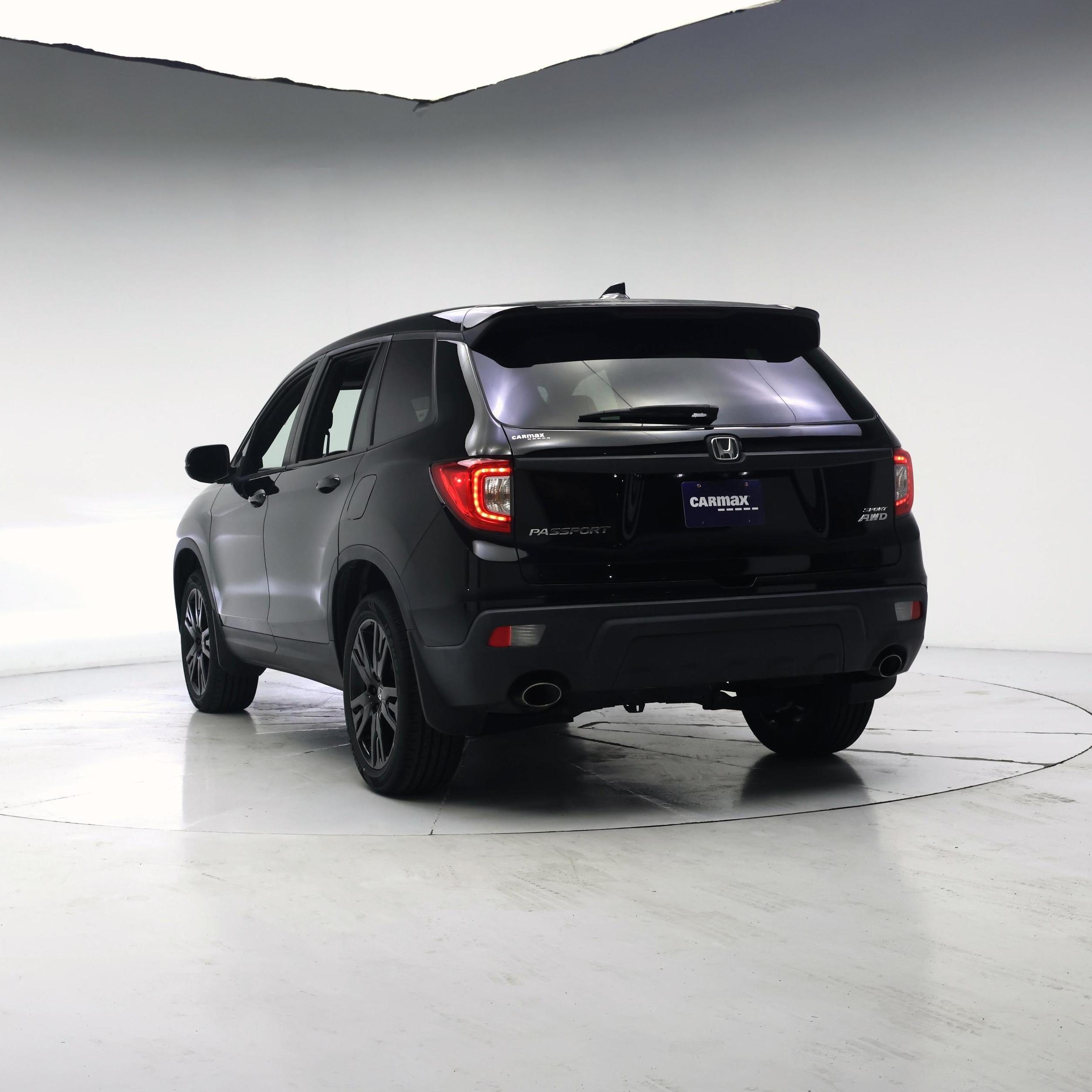 Thumbnail: 2021 Honda Passport - 6