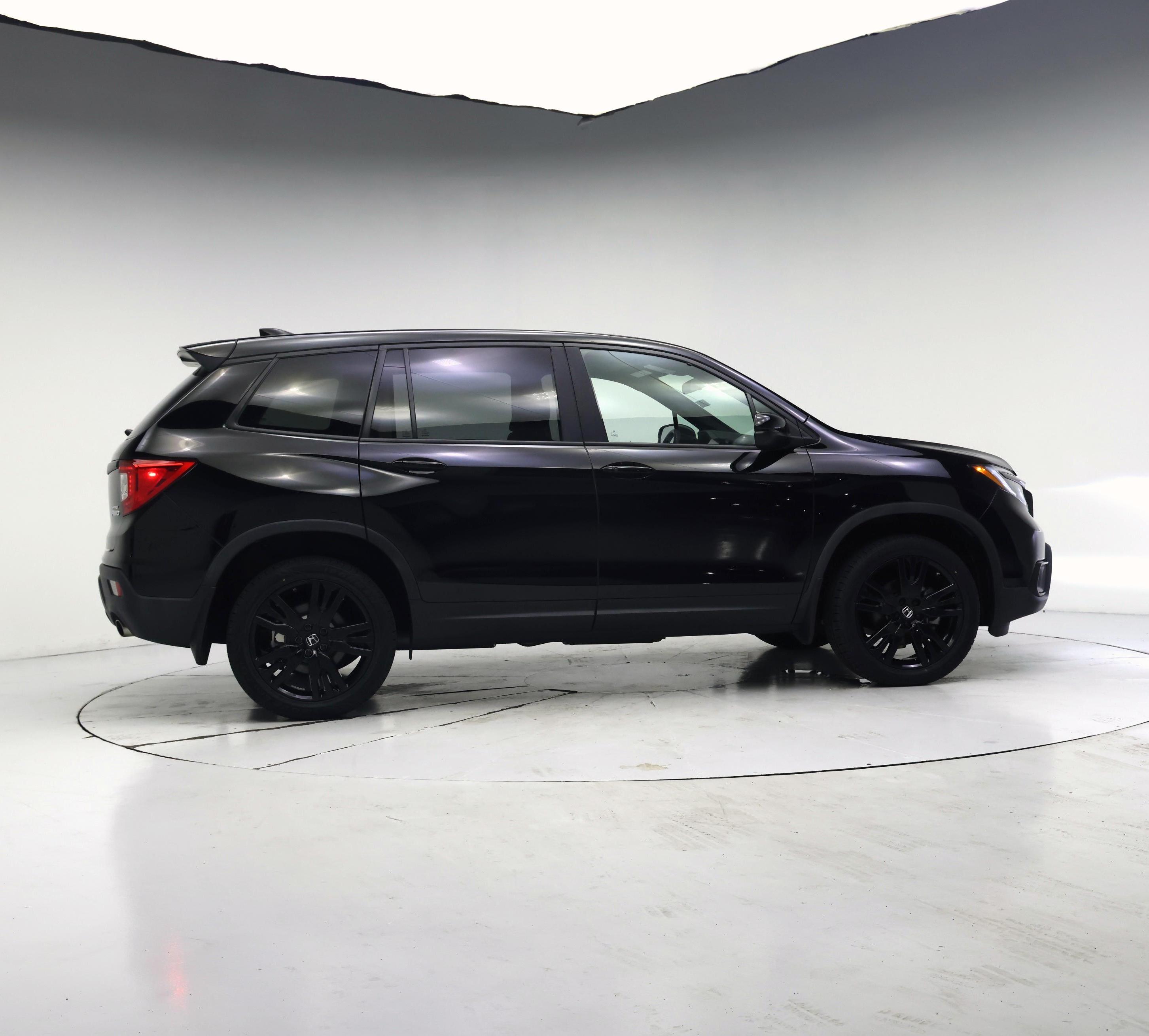 Thumbnail: 2021 Honda Passport - 7