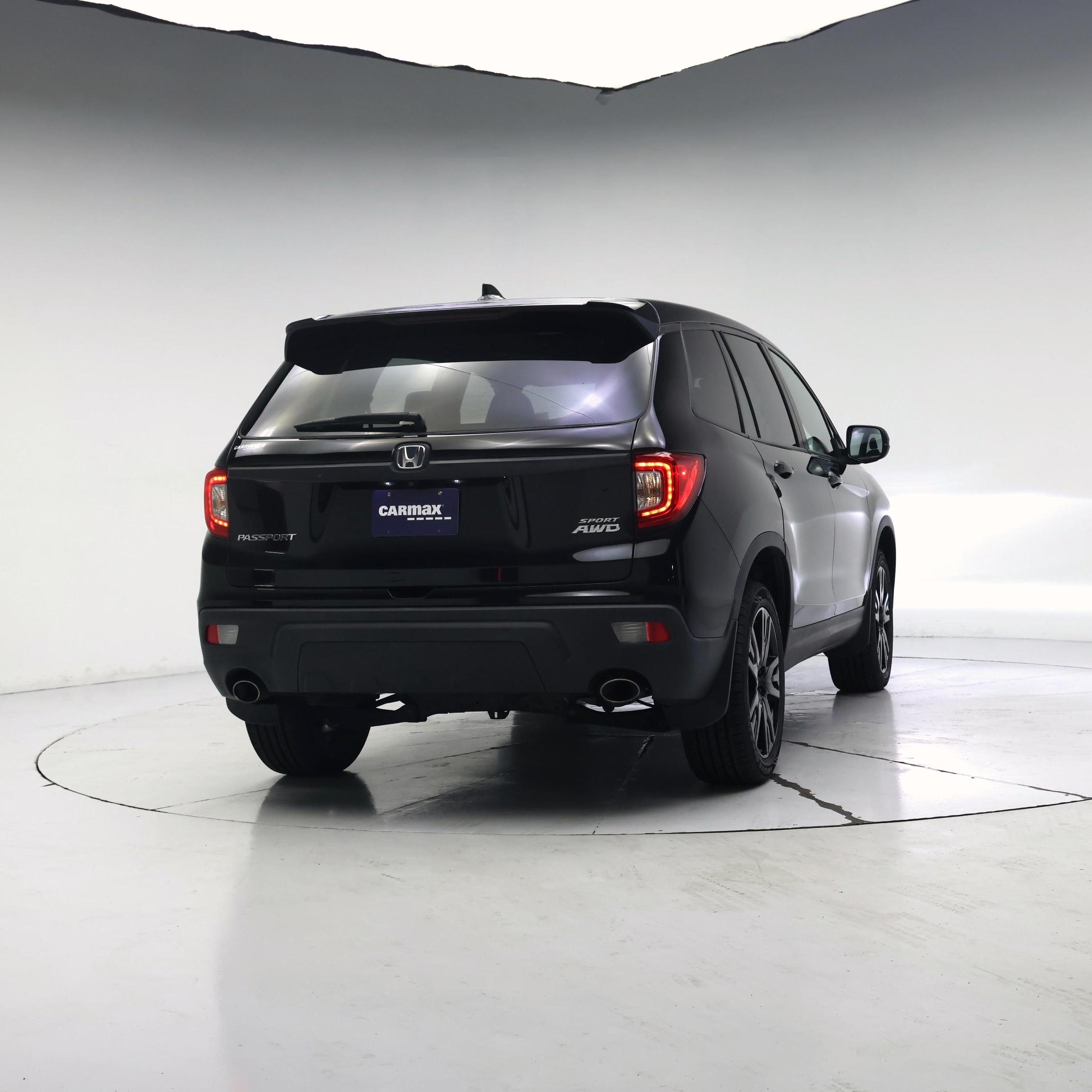 Thumbnail: 2021 Honda Passport - 8