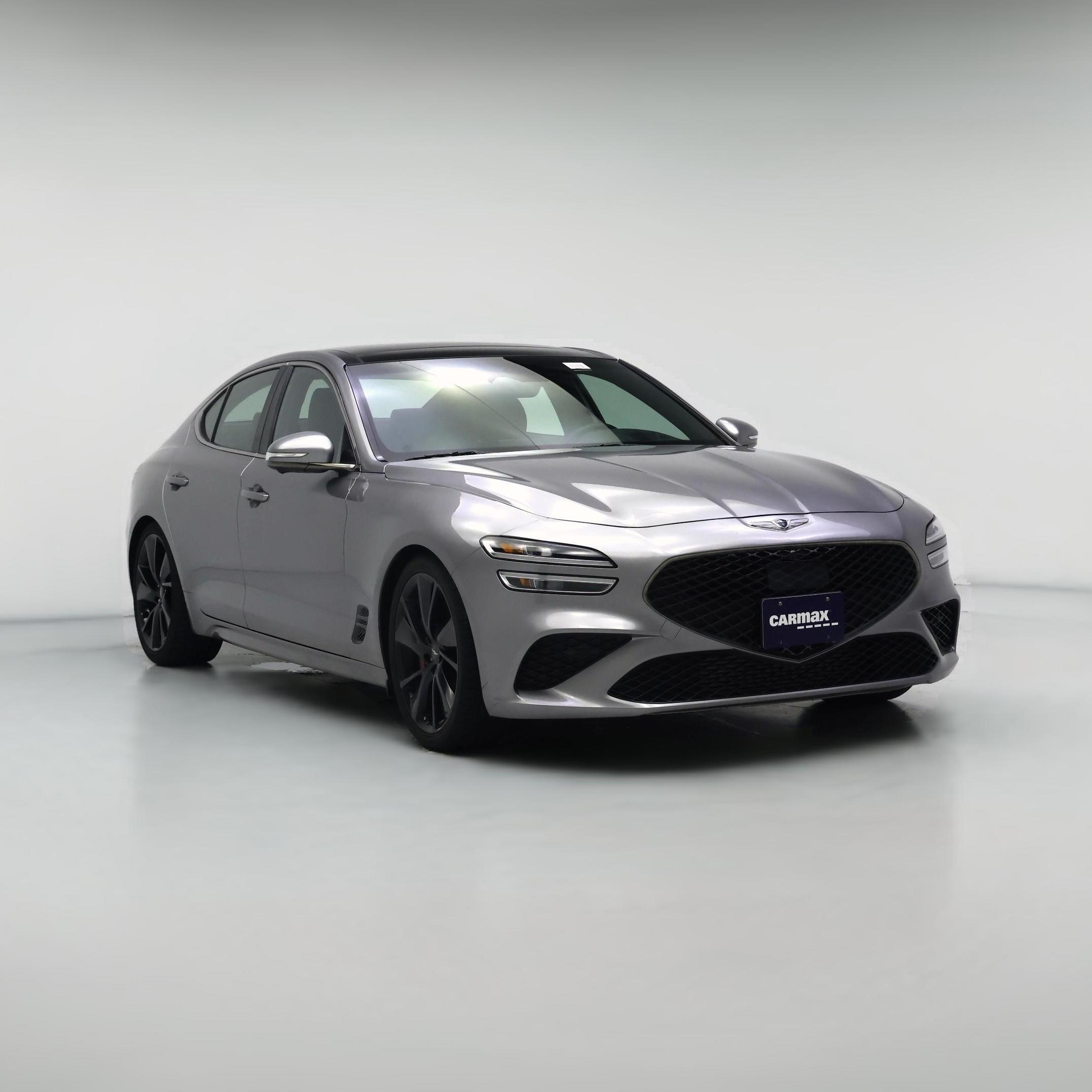 Thumbnail: 2023 Genesis G70 - 1