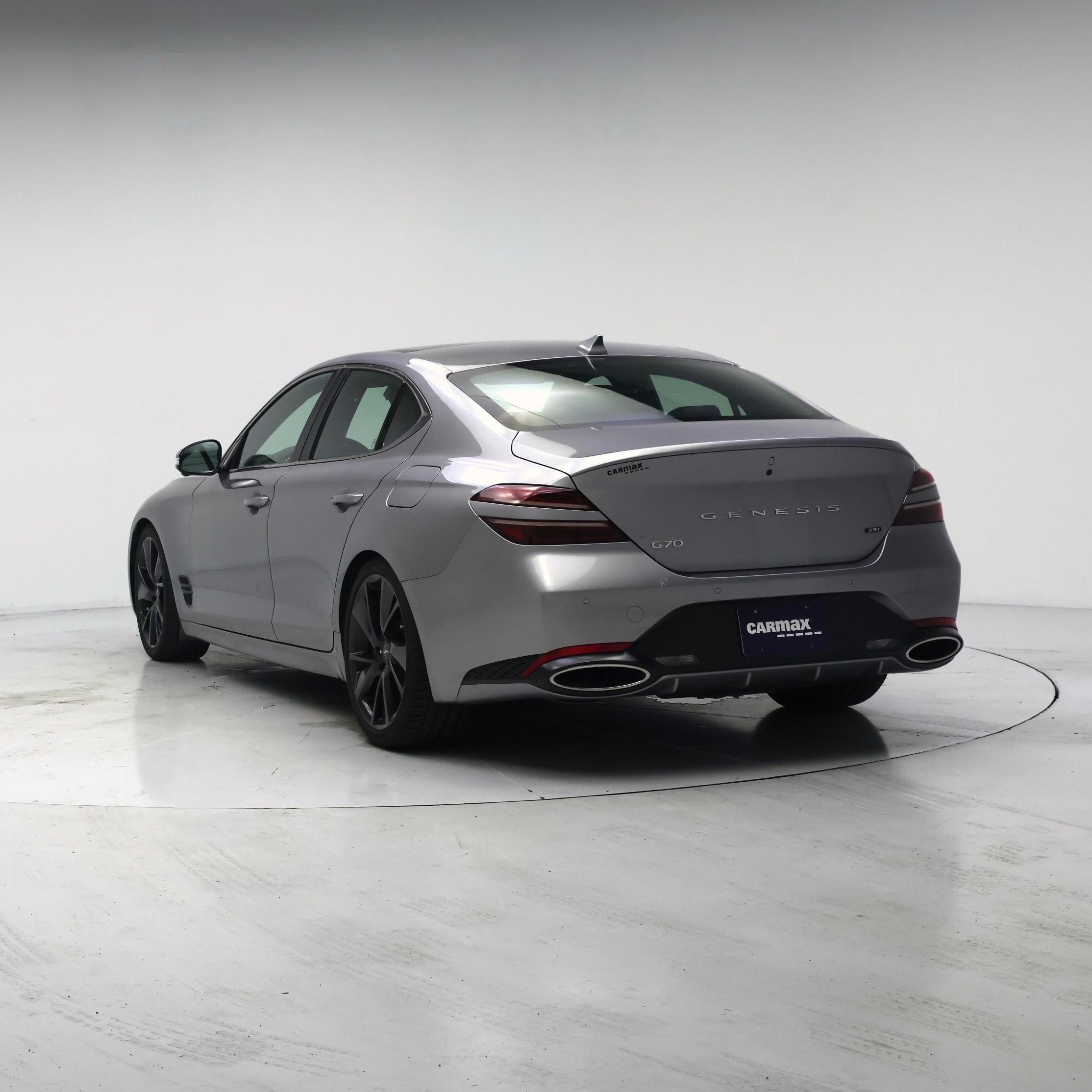 Thumbnail: 2023 Genesis G70 - 2