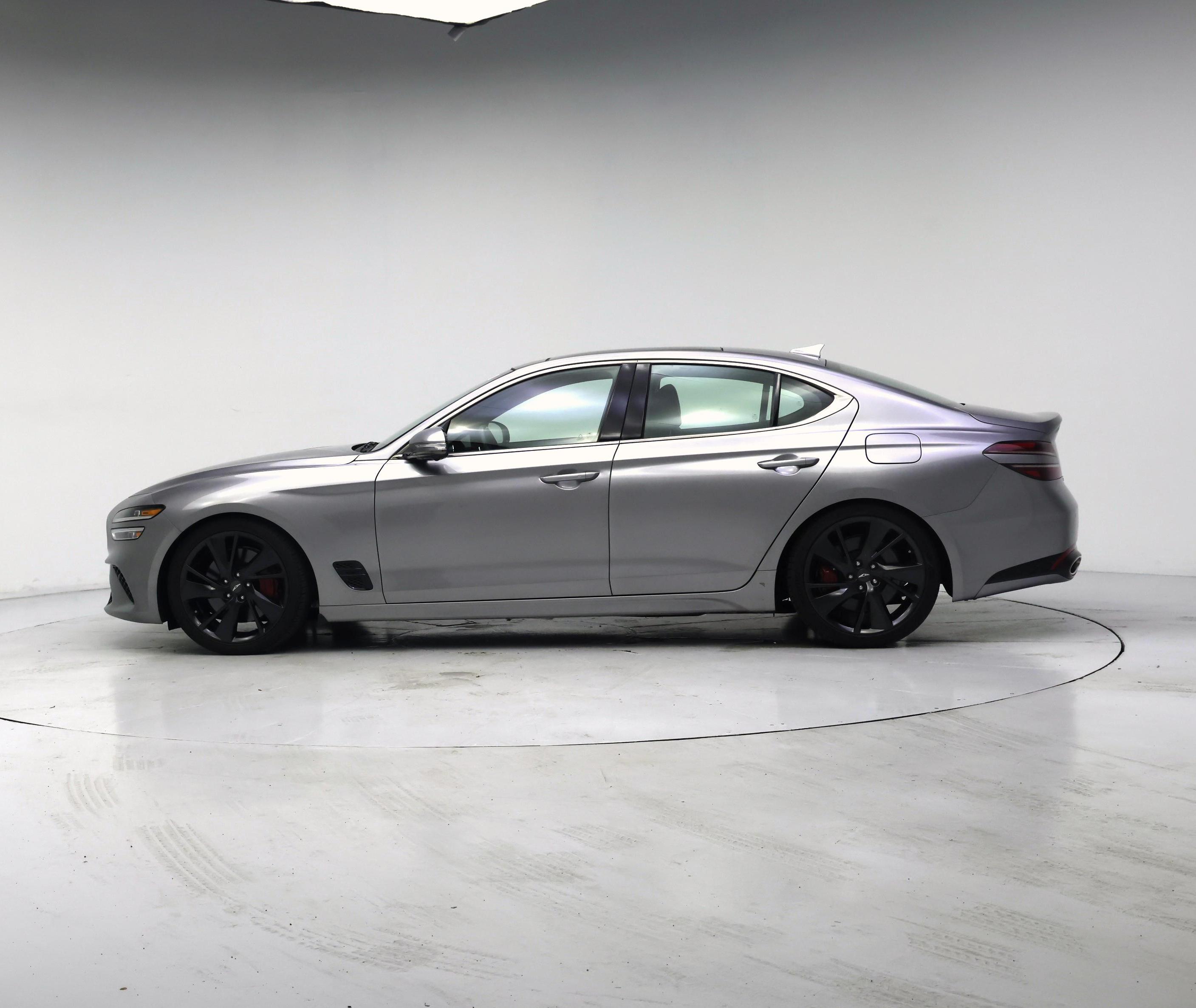Thumbnail: 2023 Genesis G70 - 3
