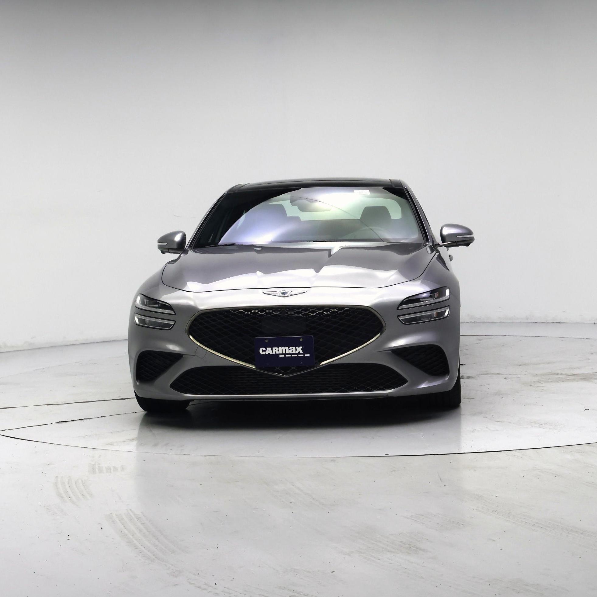 Thumbnail: 2023 Genesis G70 - 5