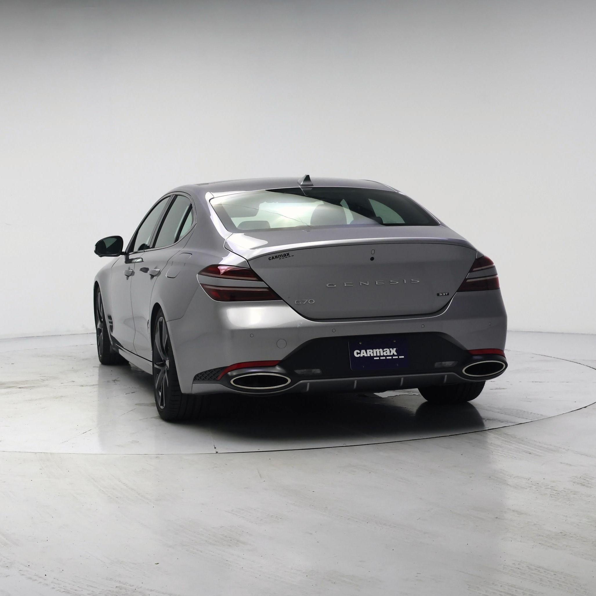 Thumbnail: 2023 Genesis G70 - 6