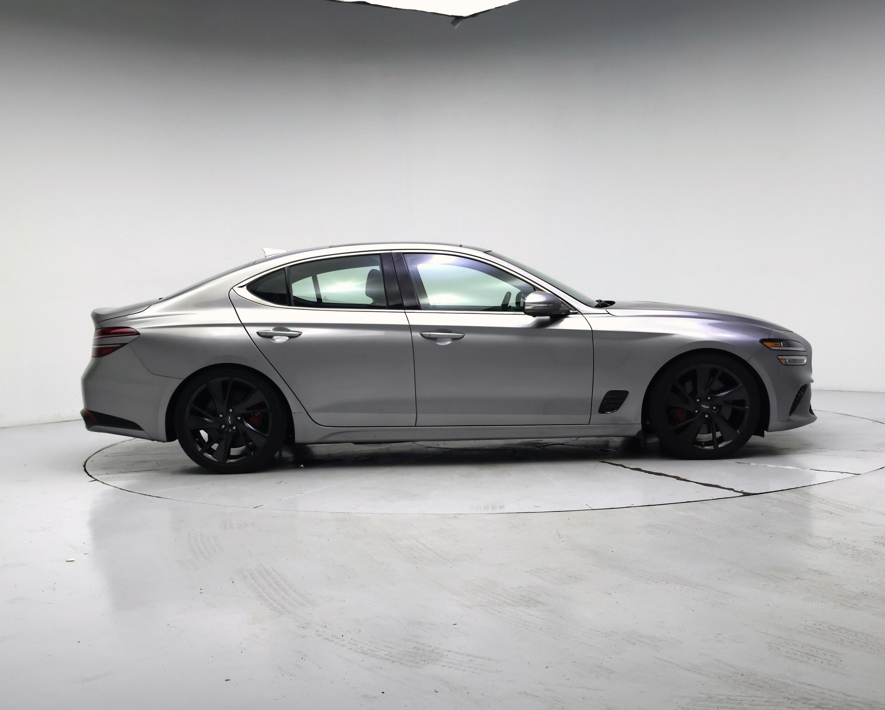 Thumbnail: 2023 Genesis G70 - 7