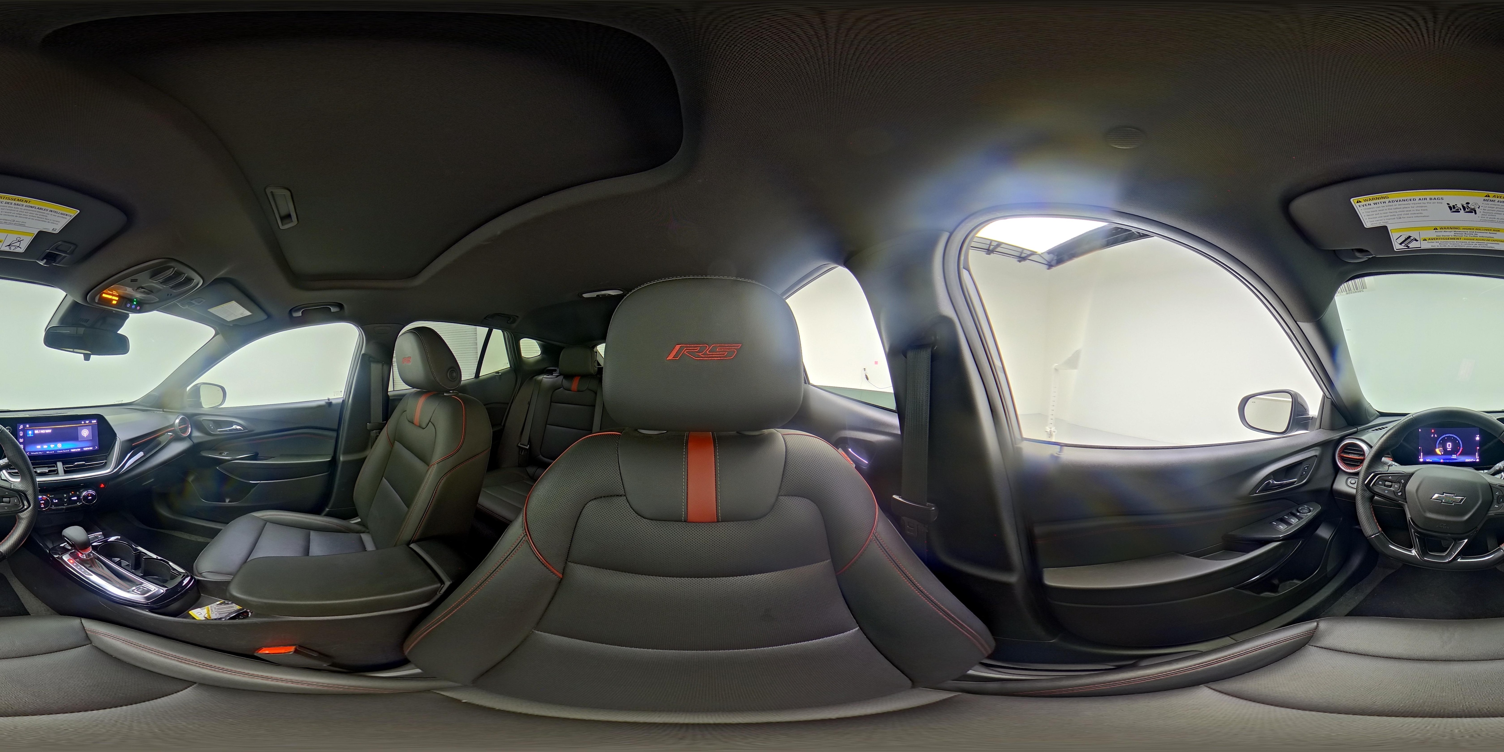 2024 Chevrolet Trax RS - Photo 27