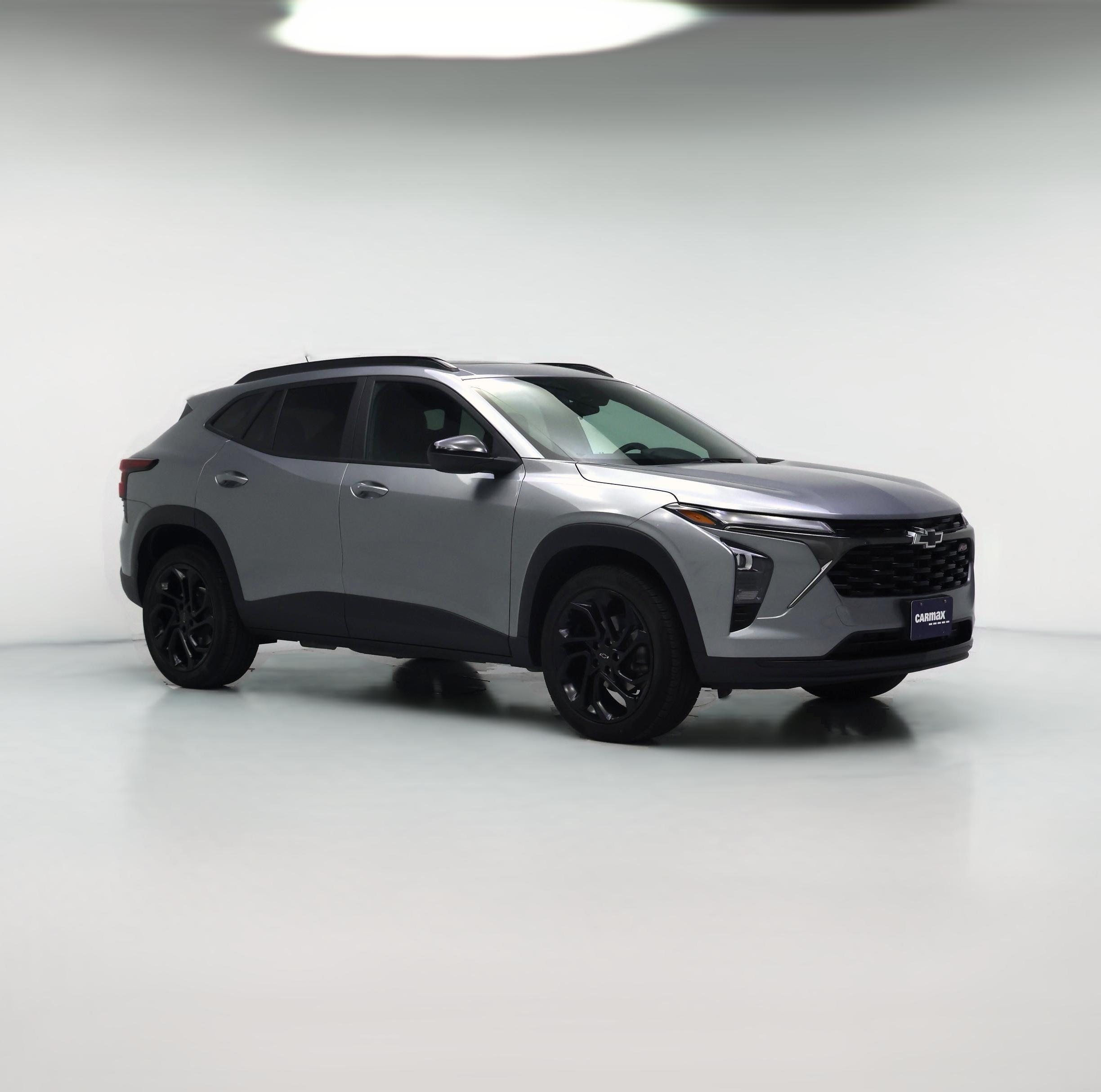 Thumbnail: 2024 Chevrolet Trax - 1