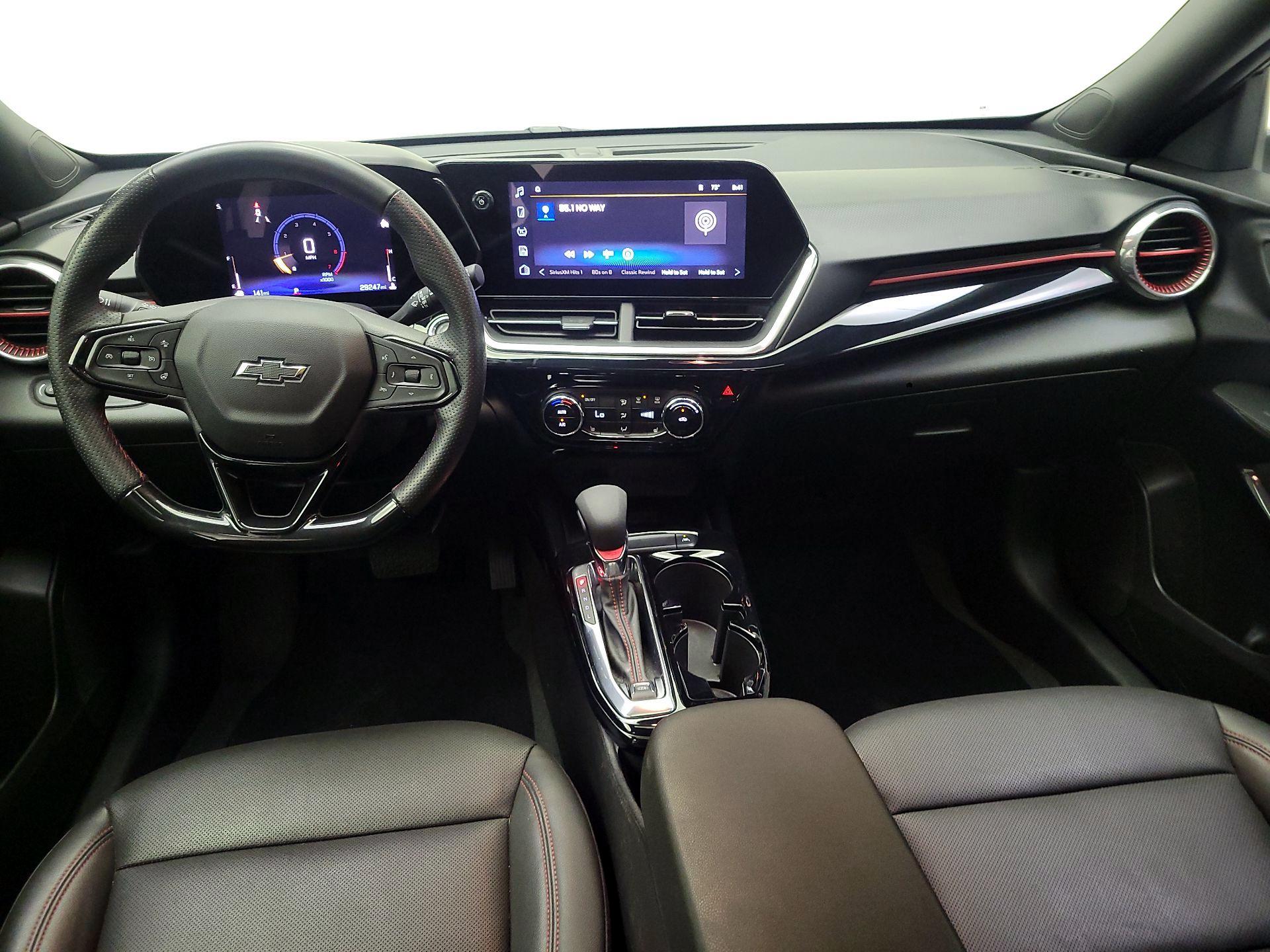 Thumbnail: 2024 Chevrolet Trax - 9