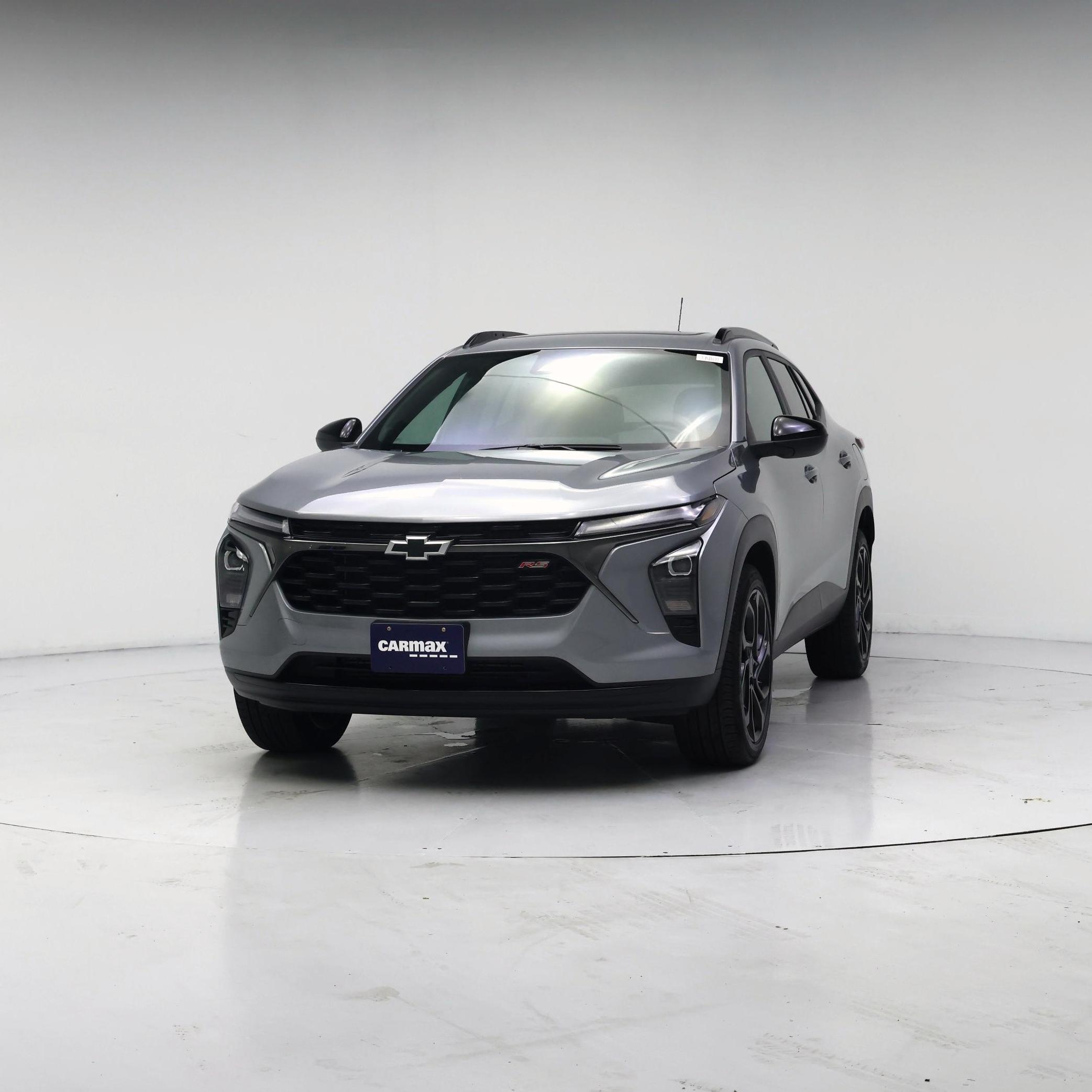 Thumbnail: 2024 Chevrolet Trax - 4