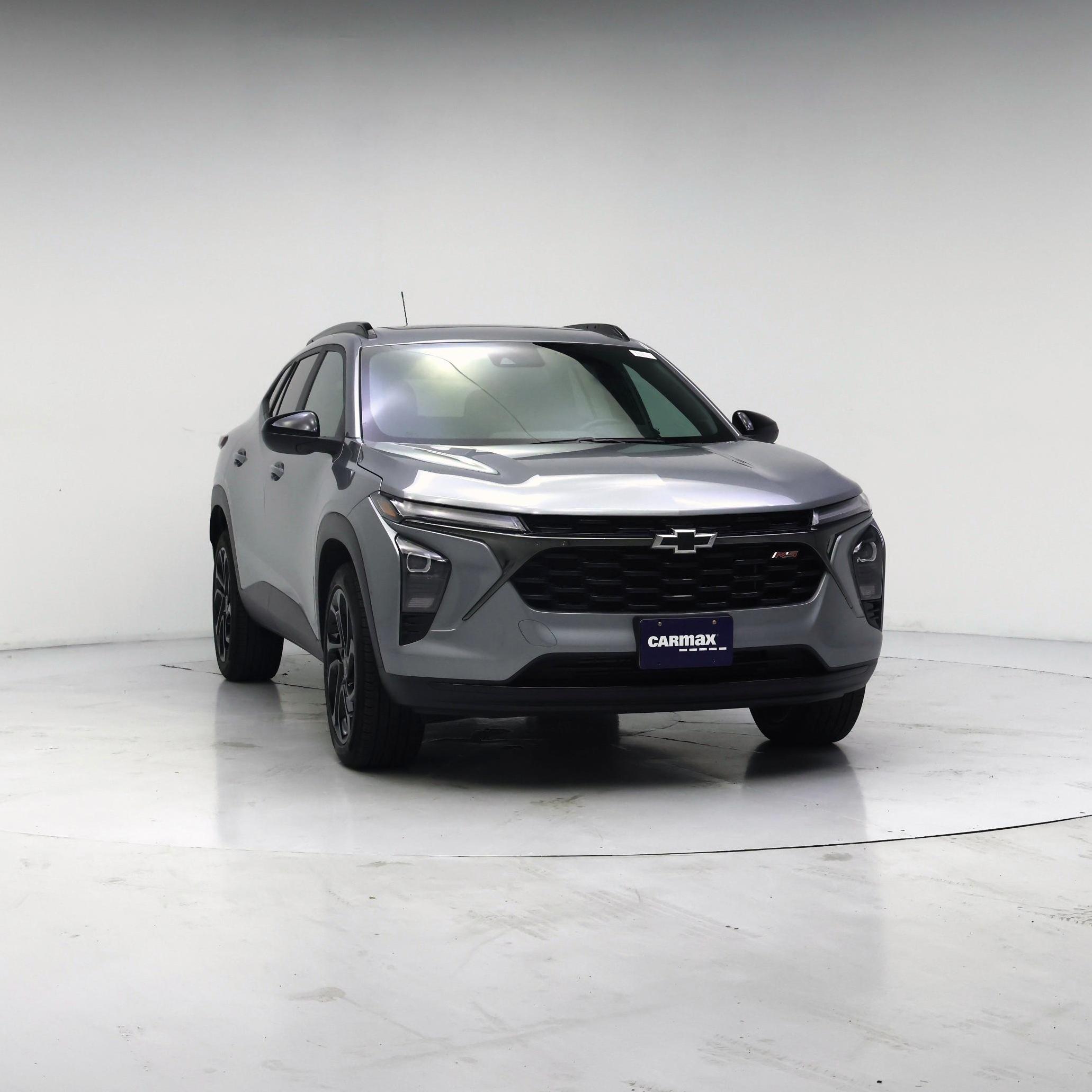 Thumbnail: 2024 Chevrolet Trax - 5
