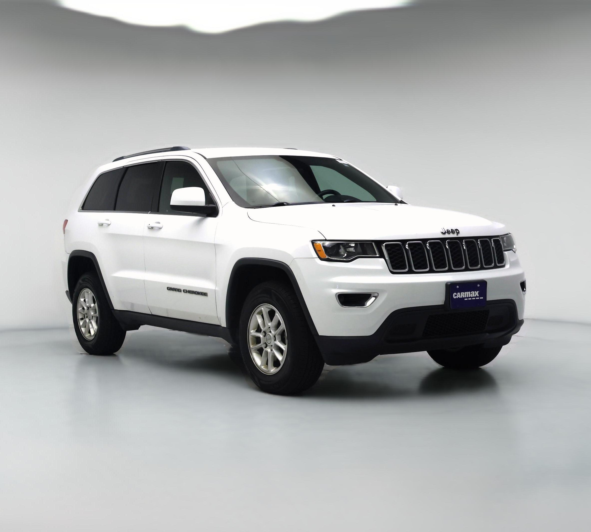 Thumbnail: 2018 Jeep Grand Cherokee - 1