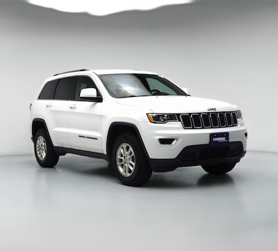 2018 Jeep Grand Cherokee Laredo E