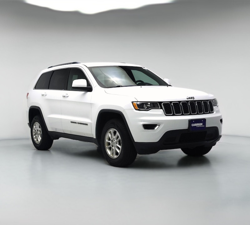 2018 Jeep Grand Cherokee Laredo E