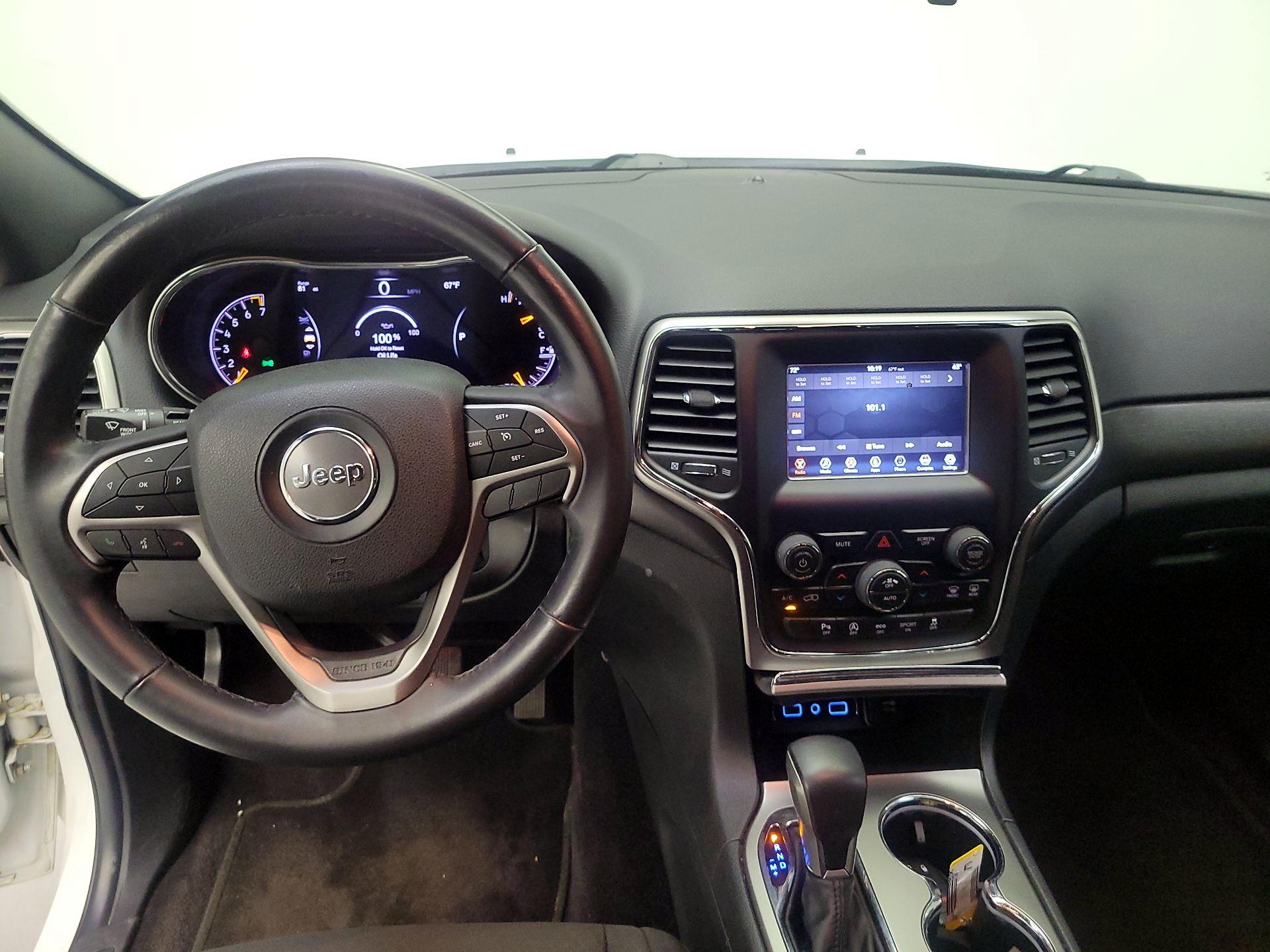 Thumbnail: 2018 Jeep Grand Cherokee - 9