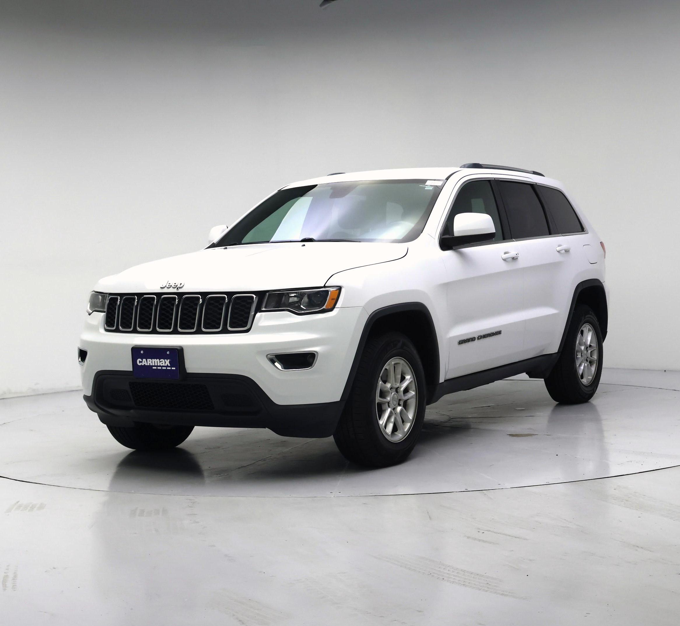 Thumbnail: 2018 Jeep Grand Cherokee - 4