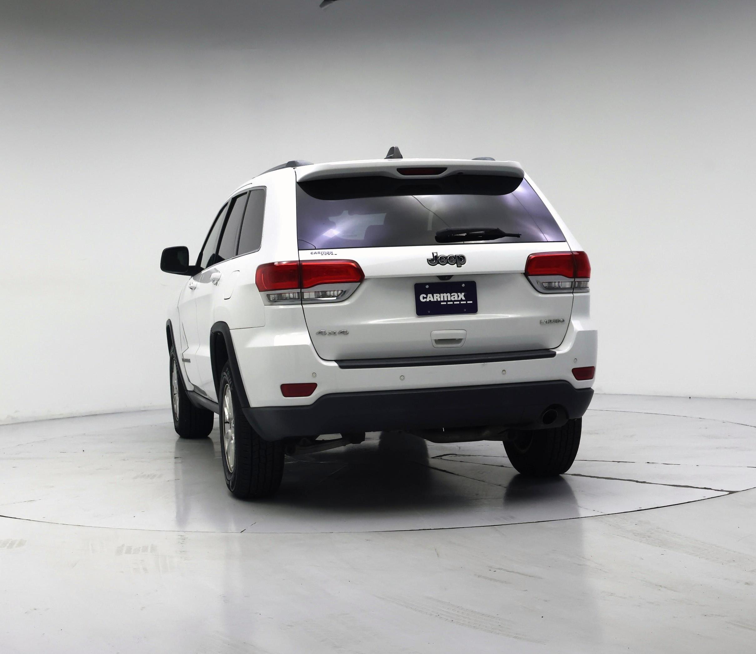 Thumbnail: 2018 Jeep Grand Cherokee - 6