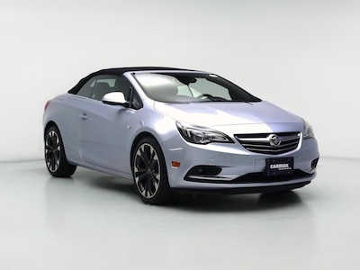 2019 Buick Cascada Premium