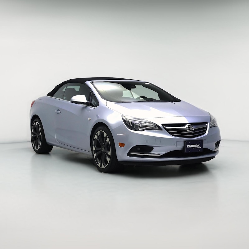 2019 Buick Cascada Premium