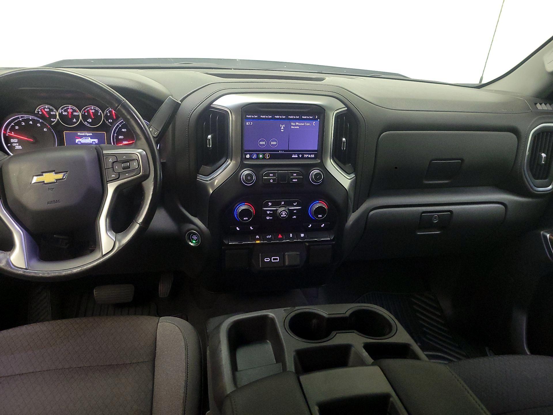 Thumbnail: 2021 Chevrolet Silverado 1500 - 9
