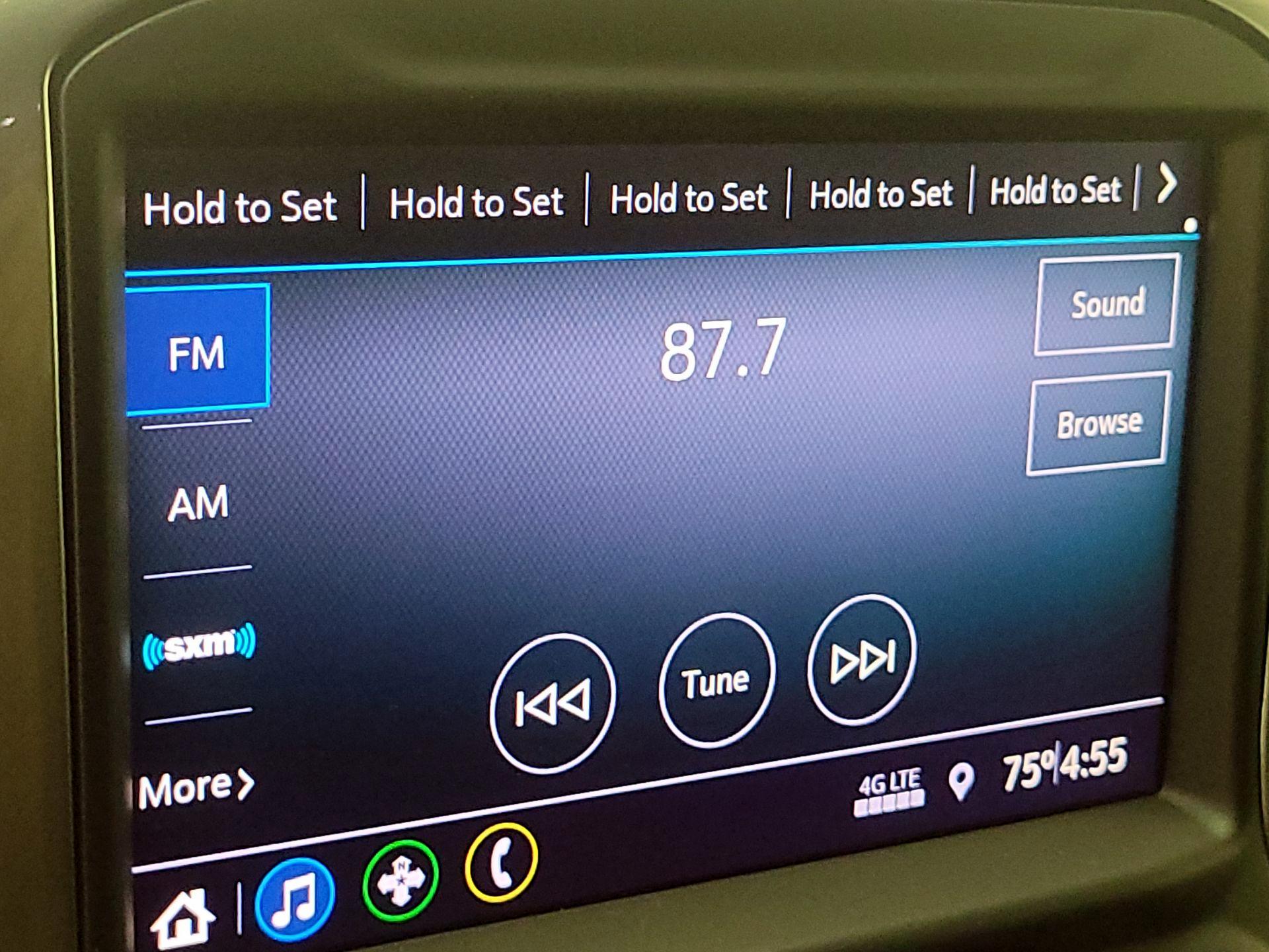 Thumbnail: 2021 Chevrolet Silverado 1500 - 15