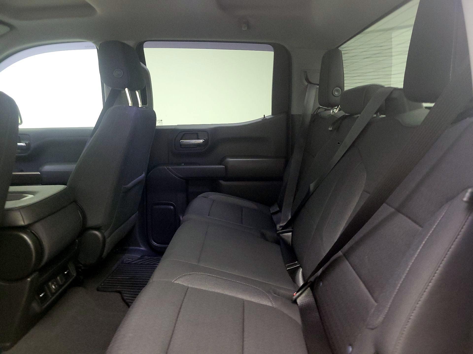 Thumbnail: 2021 Chevrolet Silverado 1500 - 19