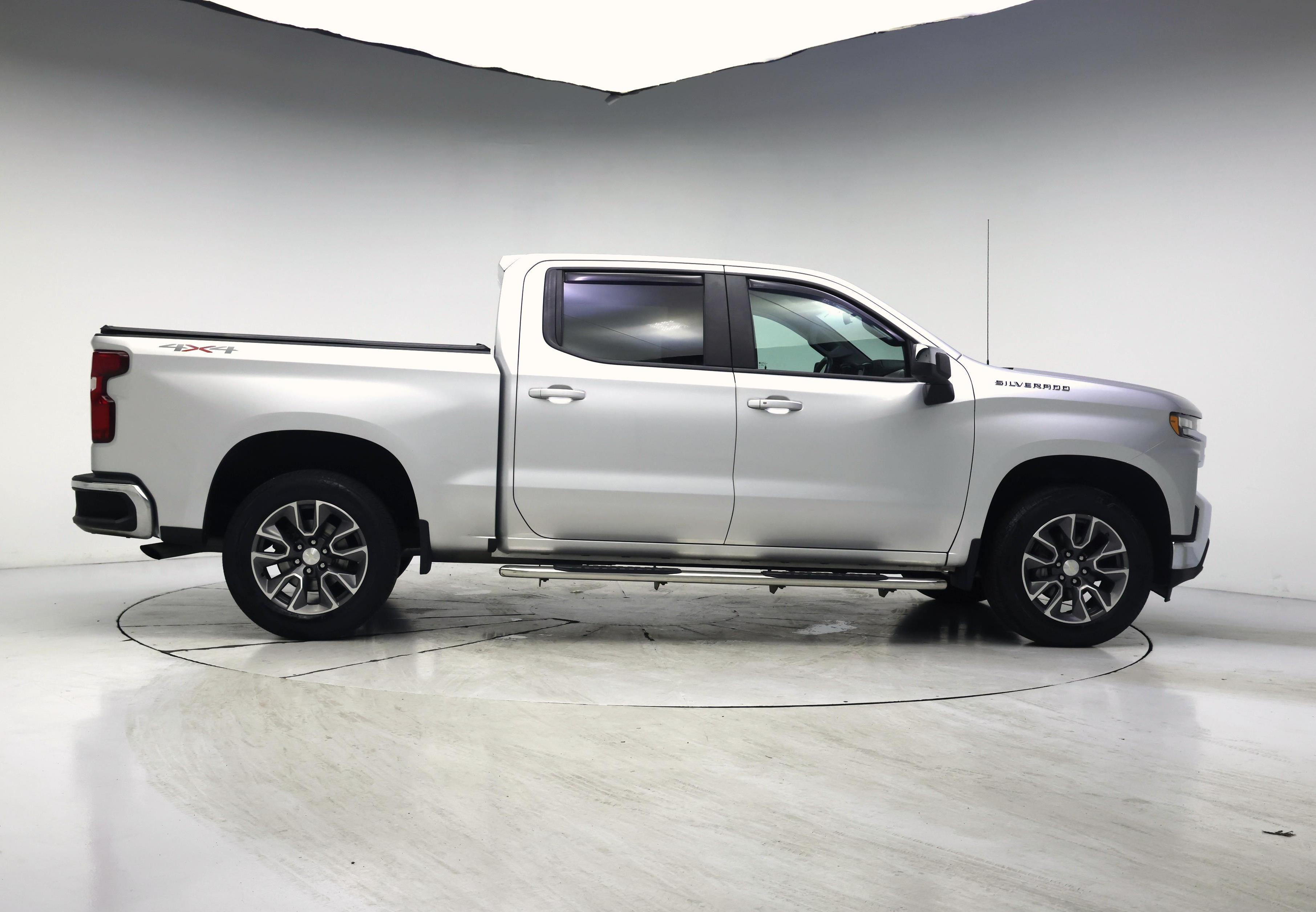 Thumbnail: 2021 Chevrolet Silverado 1500 - 7