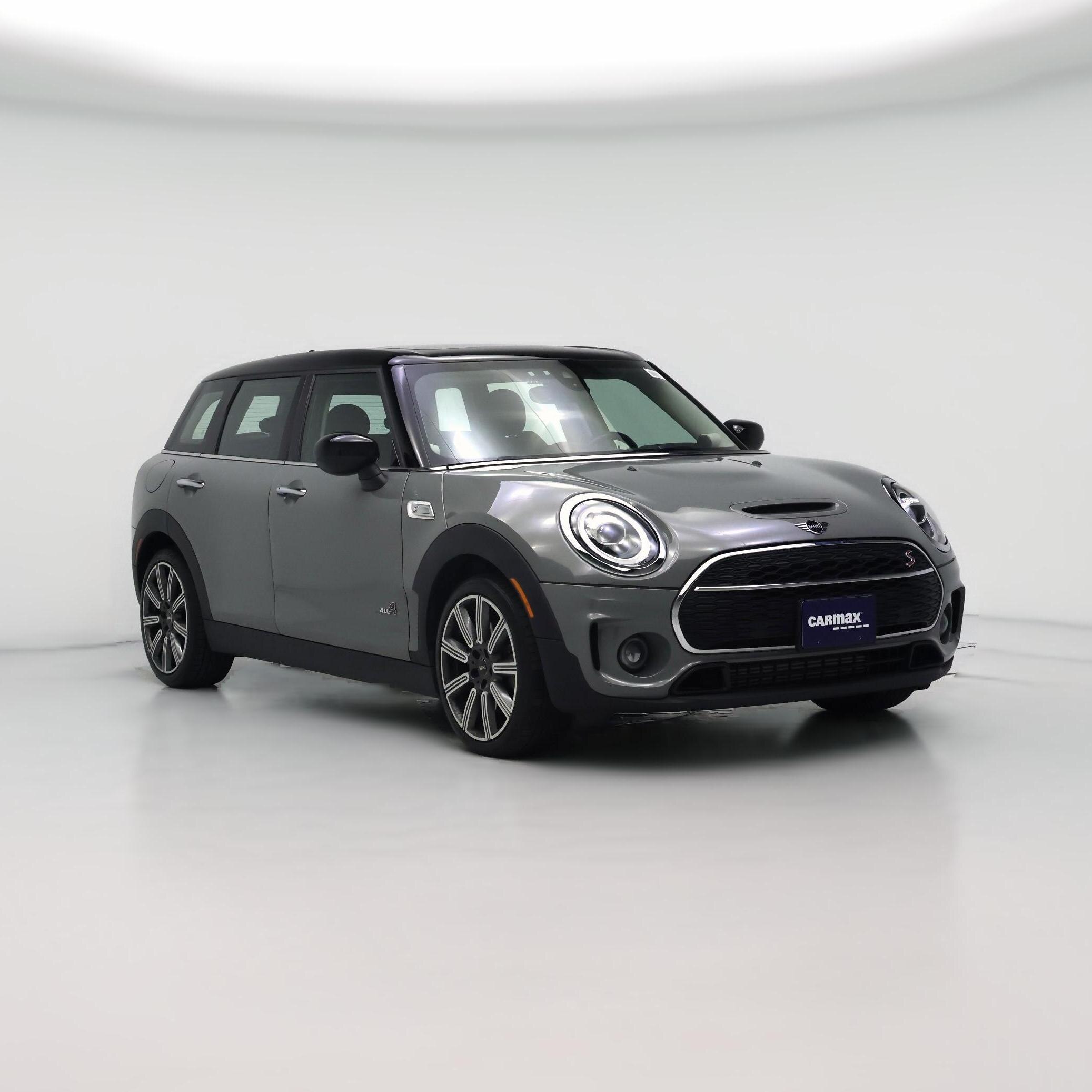 Thumbnail: 2020 MINI Cooper Clubman - 1