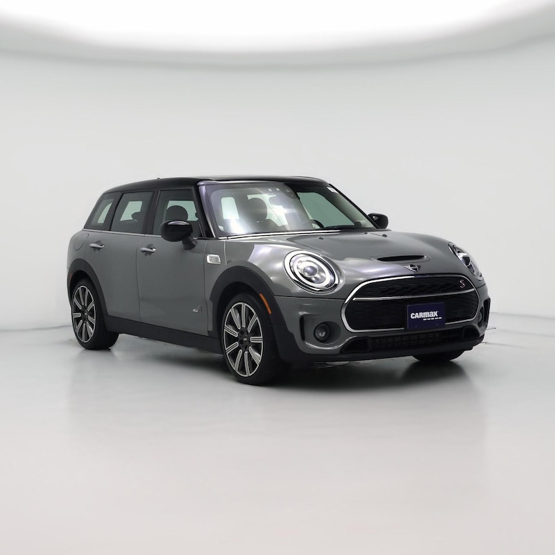 2020 Mini Cooper Clubman S ALL4