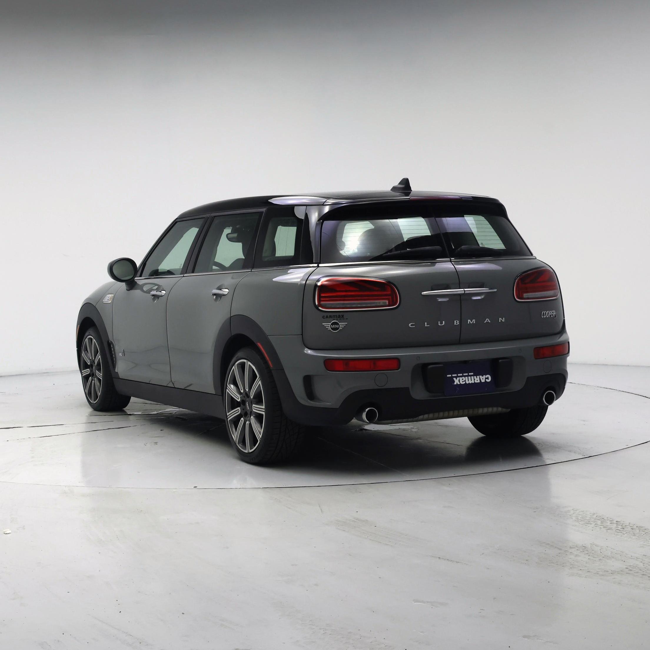 Thumbnail: 2020 MINI Cooper Clubman - 2