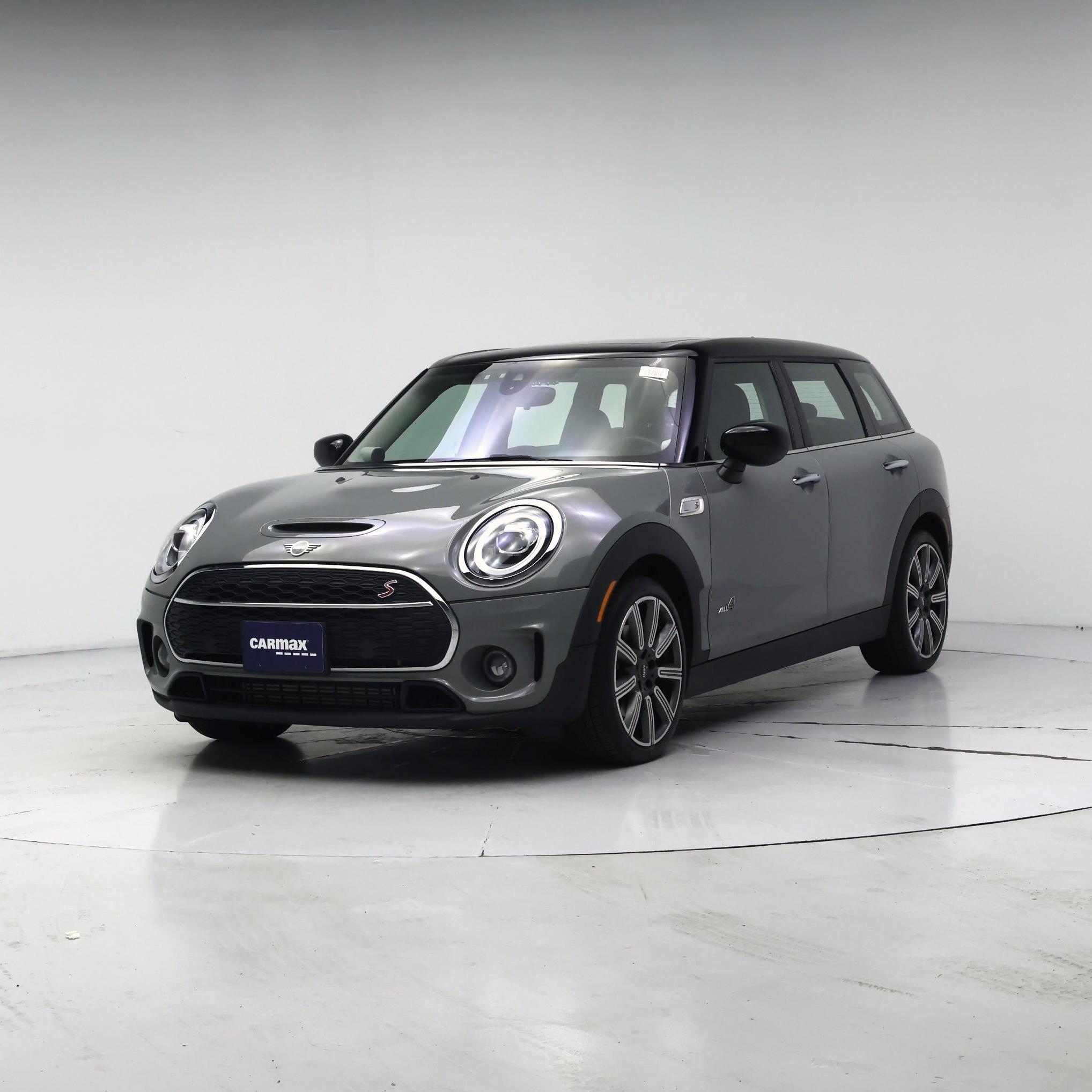 Thumbnail: 2020 MINI Cooper Clubman - 4