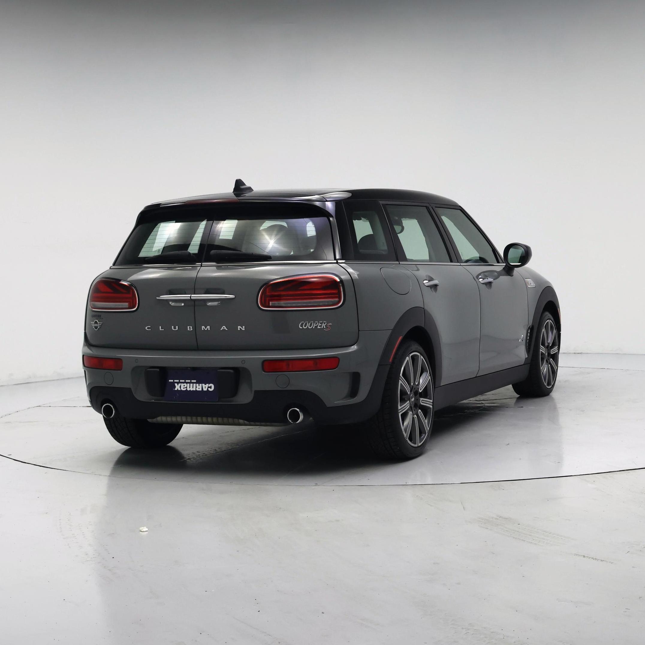 Thumbnail: 2020 MINI Cooper Clubman - 8