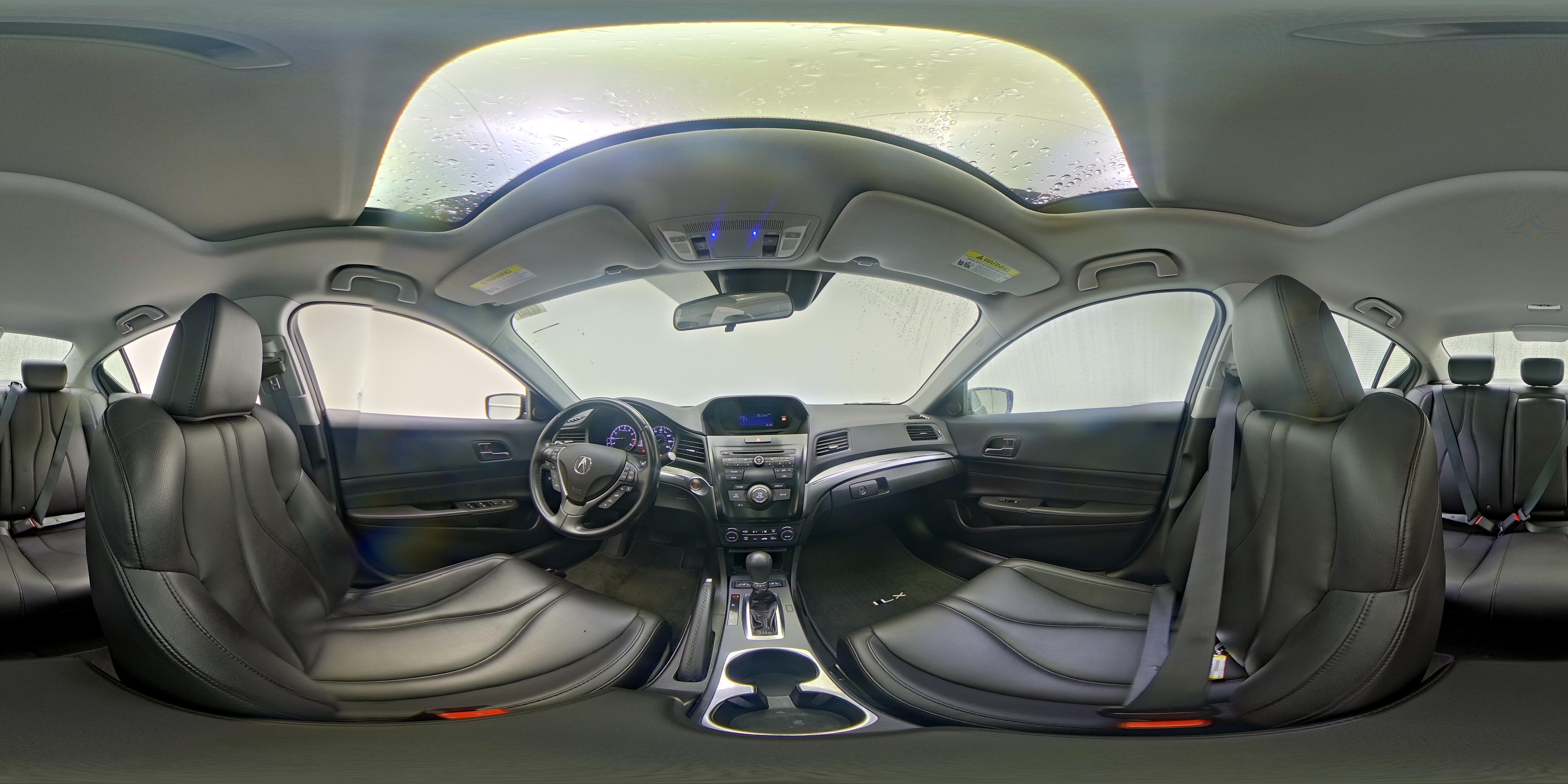 2021 Acura ILX Base - Photo 24