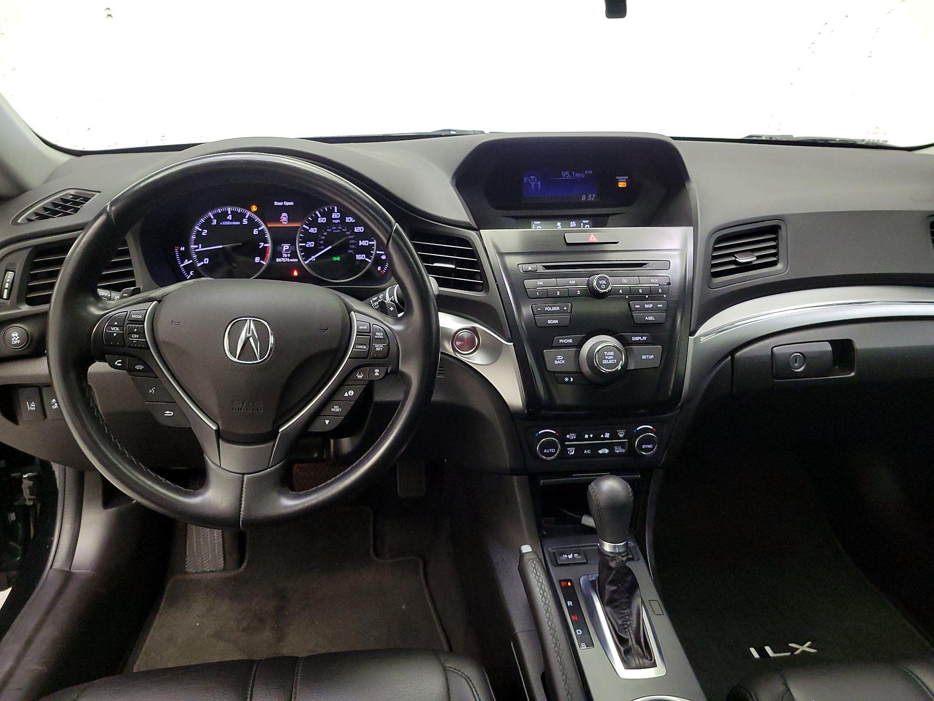 Thumbnail: 2021 Acura ILX - 9