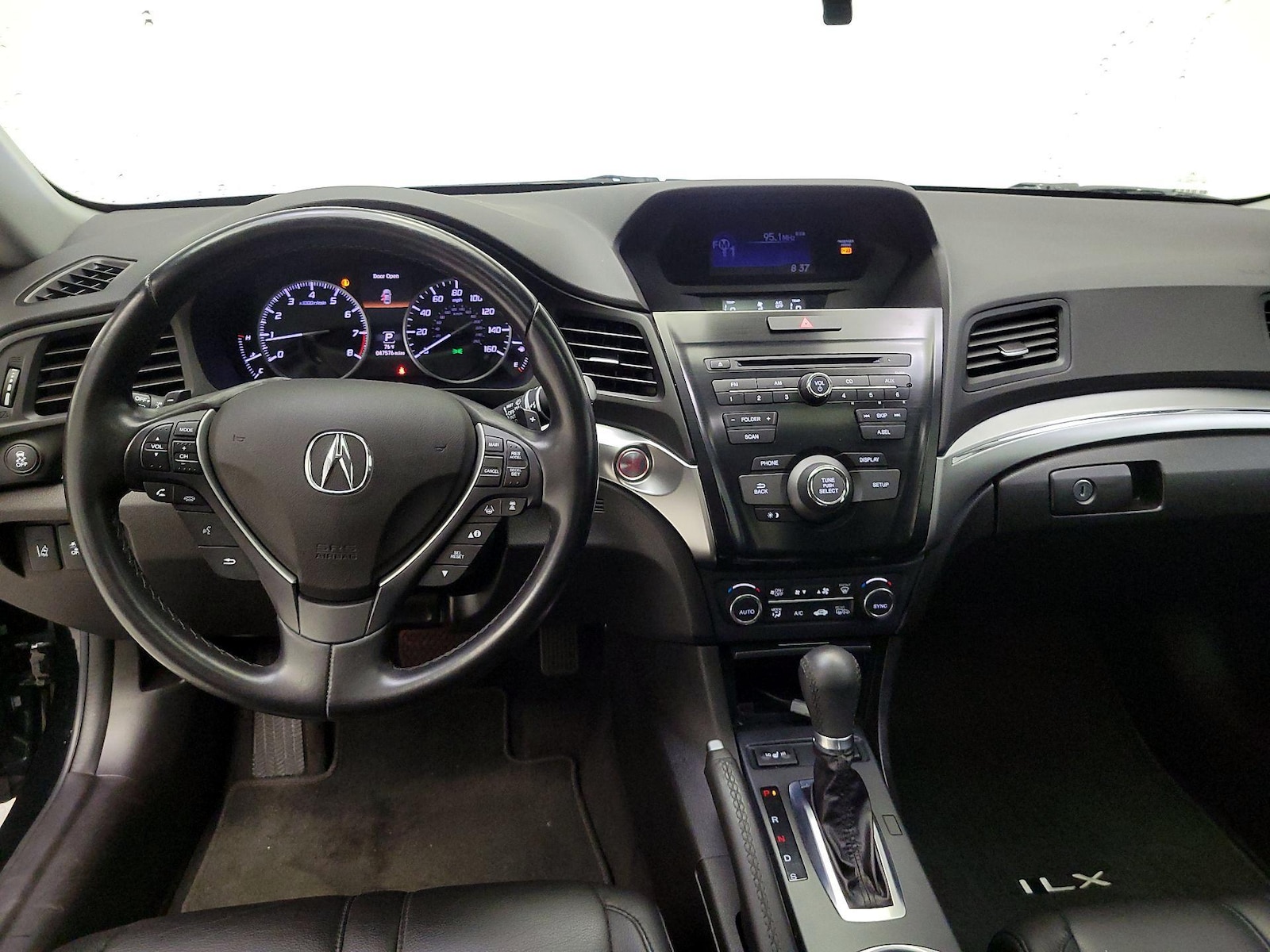 2021 Acura ILX Base - Photo 10