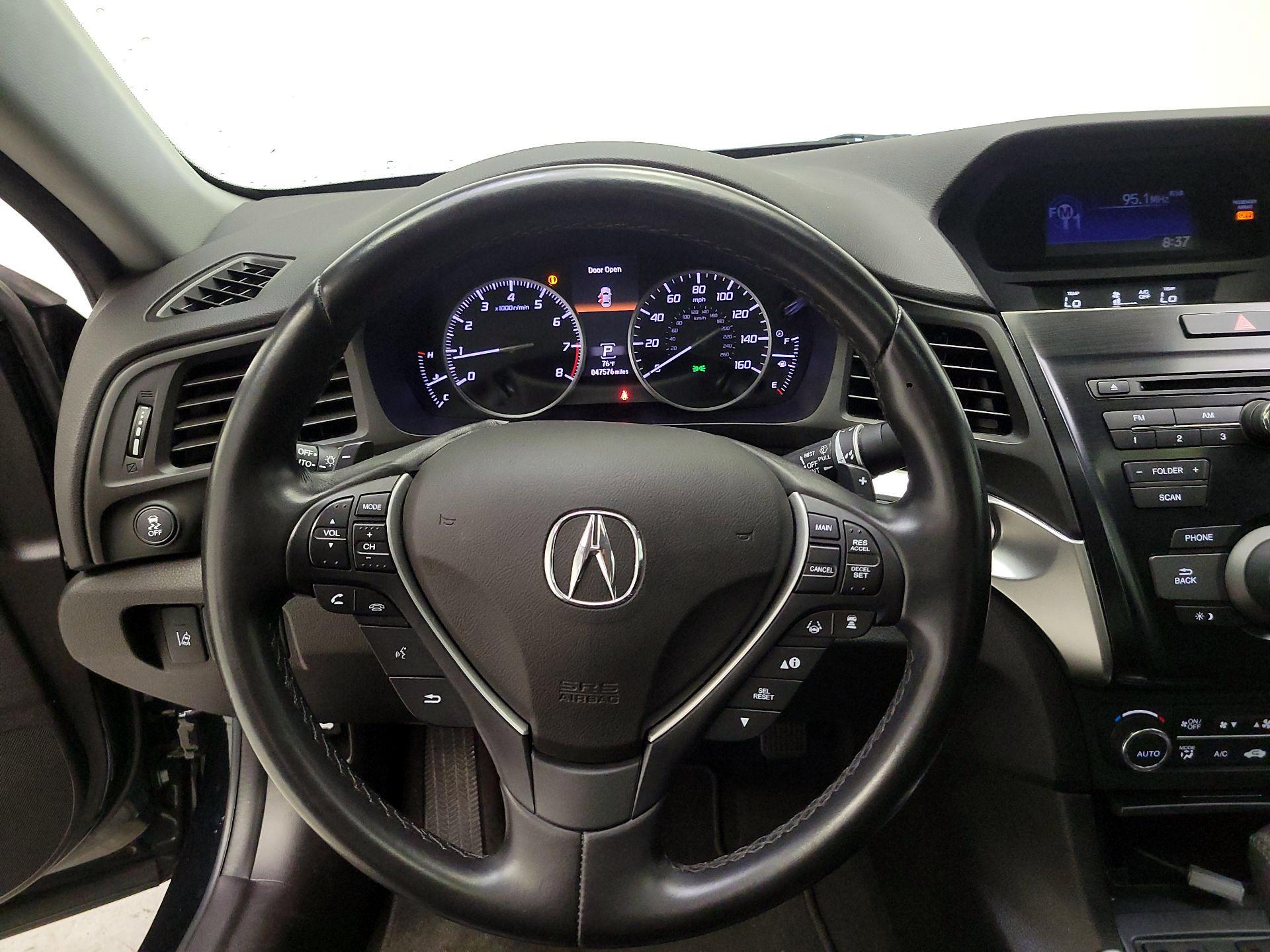 Thumbnail: 2021 Acura ILX - 10