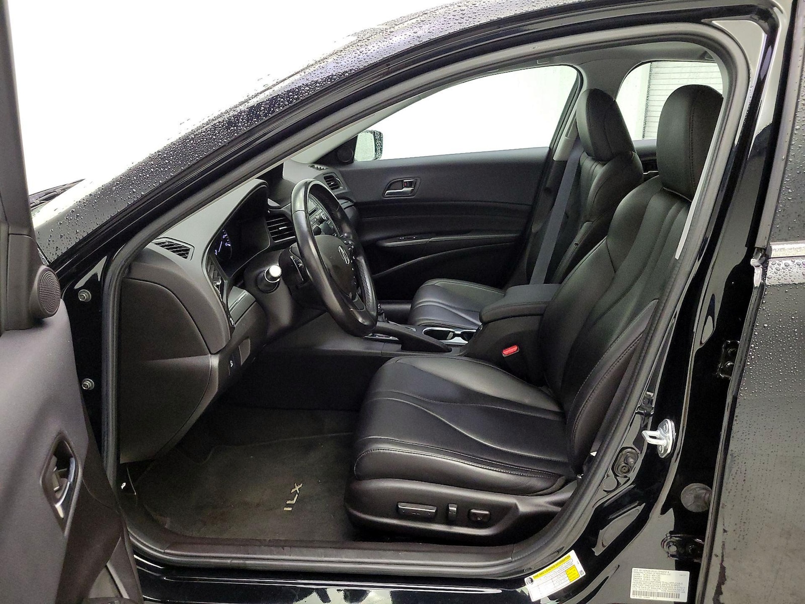 2021 Acura ILX Base - Photo 12