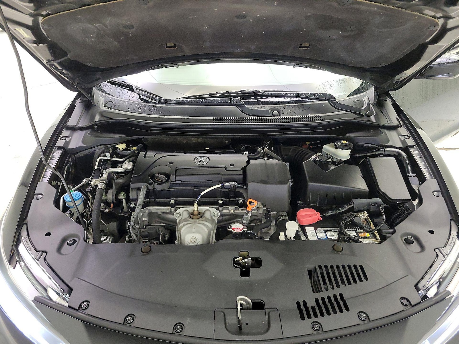 2021 Acura ILX Base - Photo 22