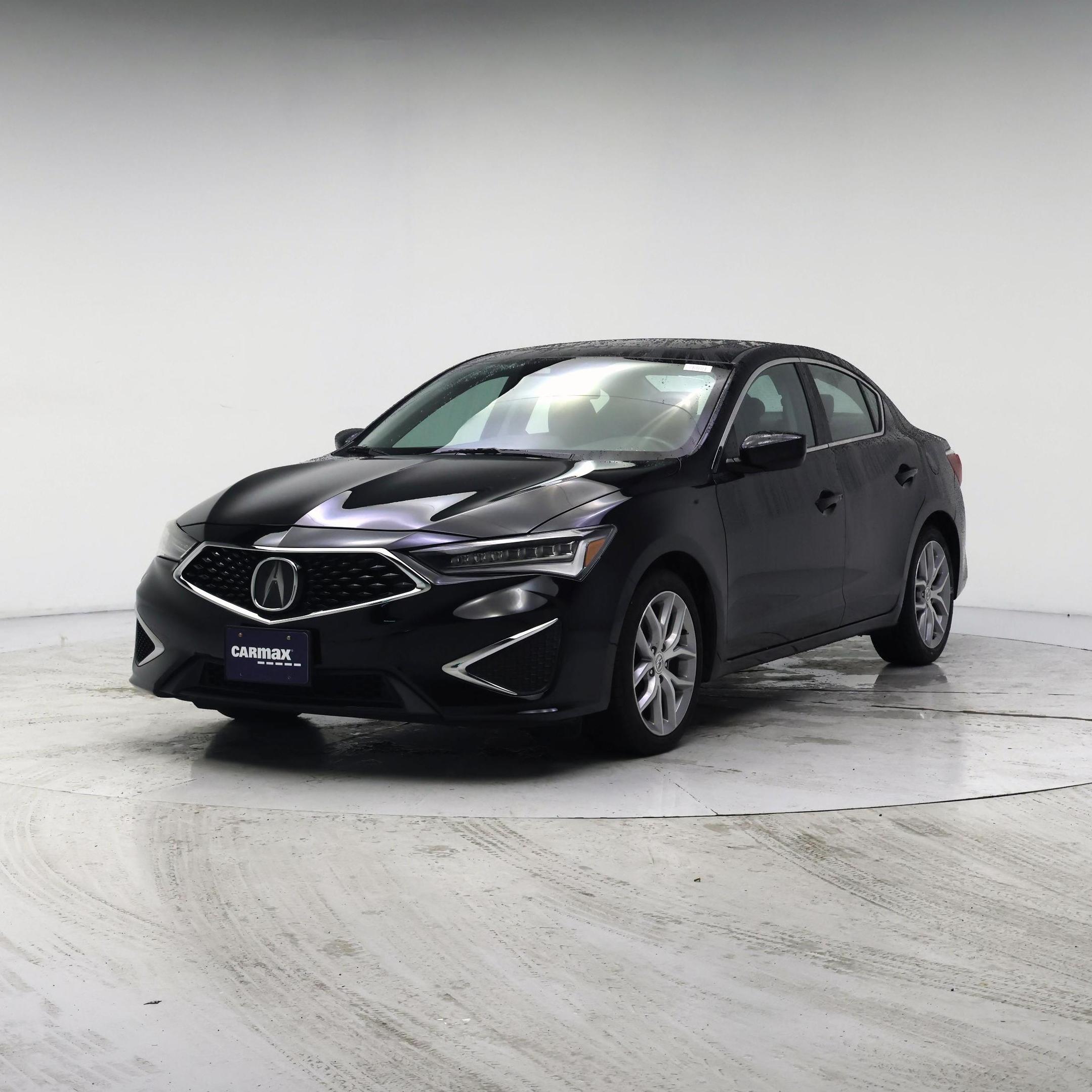 Thumbnail: 2021 Acura ILX - 4