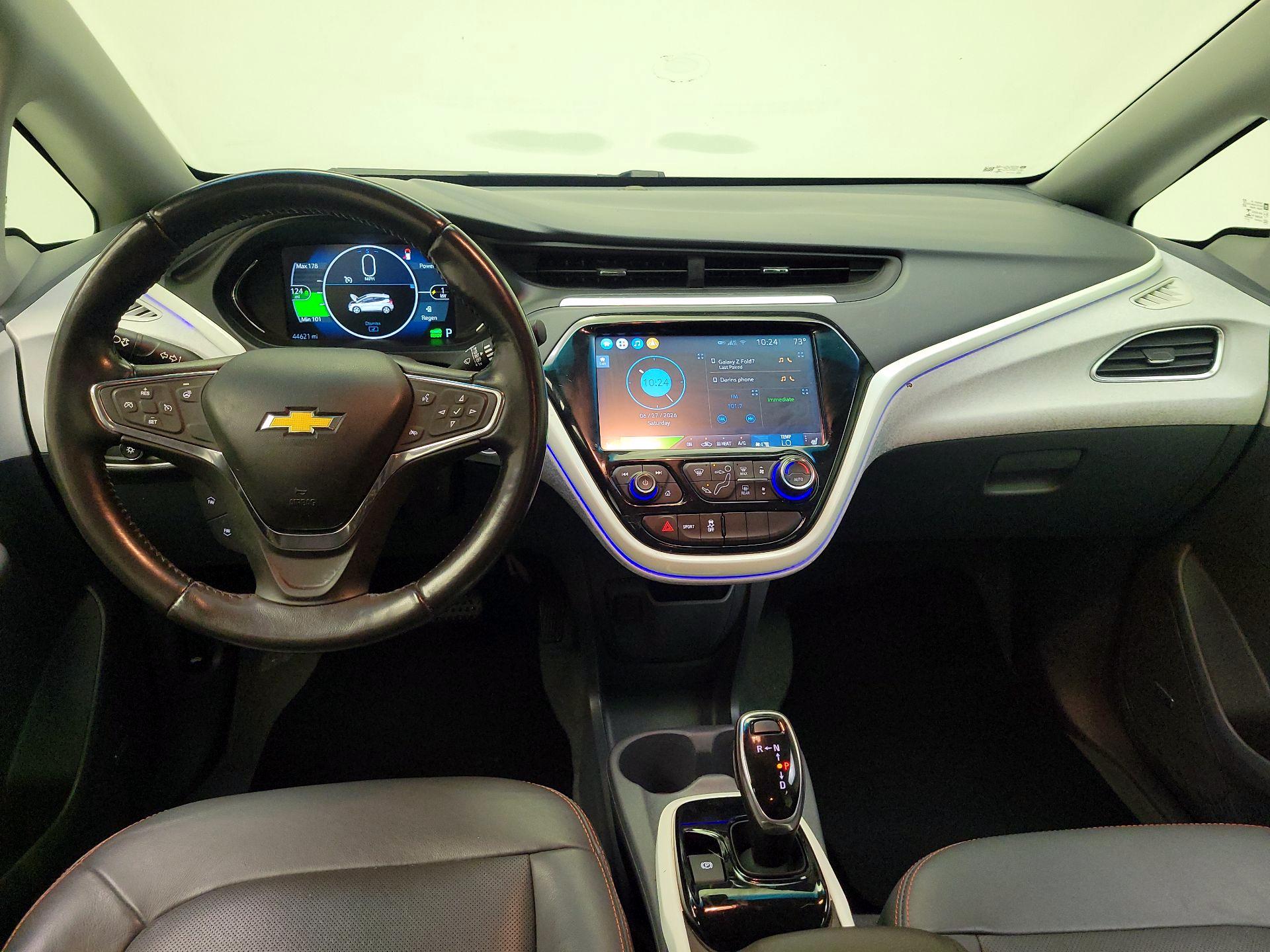 Thumbnail: 2021 Chevrolet Bolt EV - 9