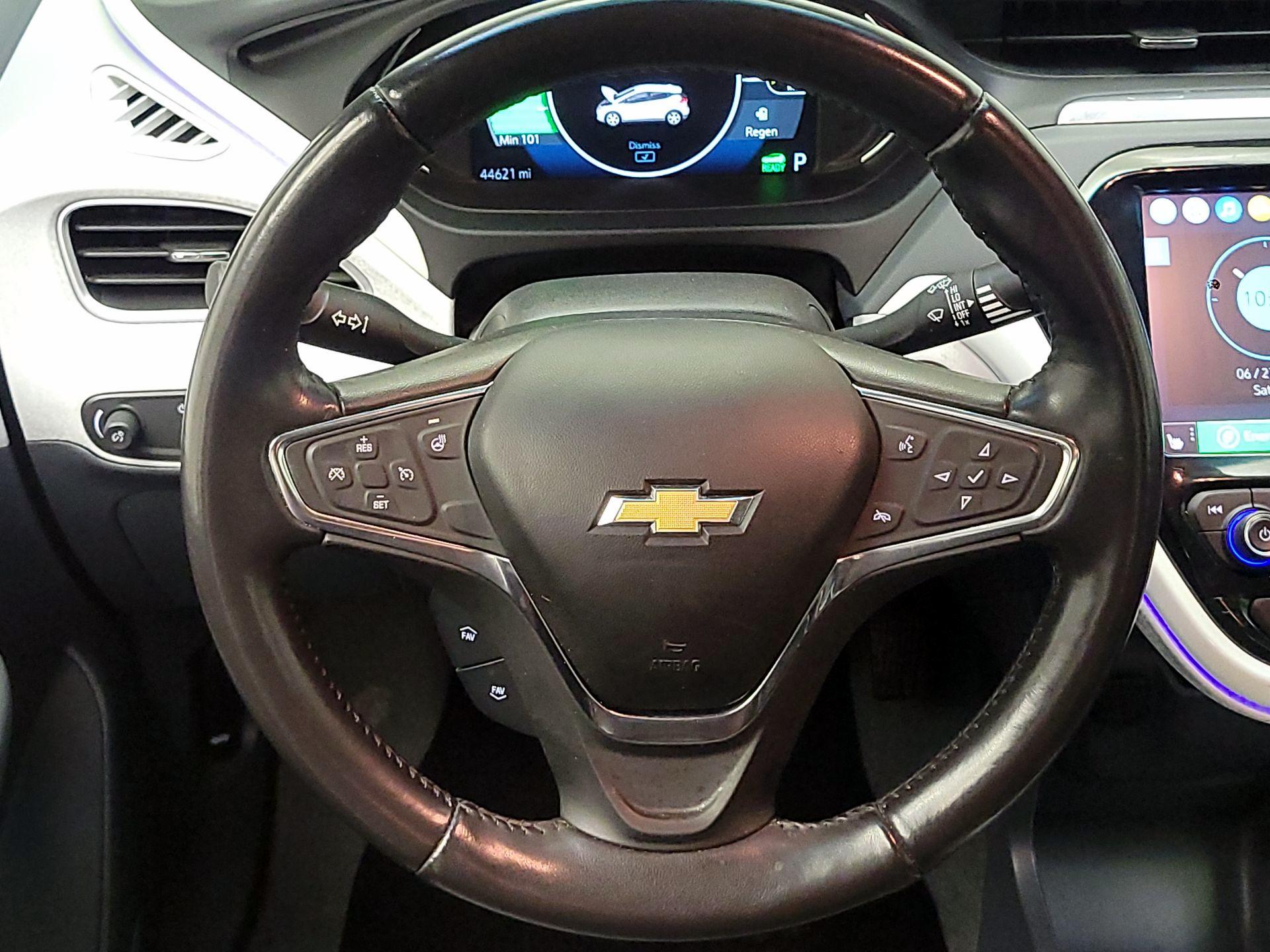 Thumbnail: 2021 Chevrolet Bolt EV - 10