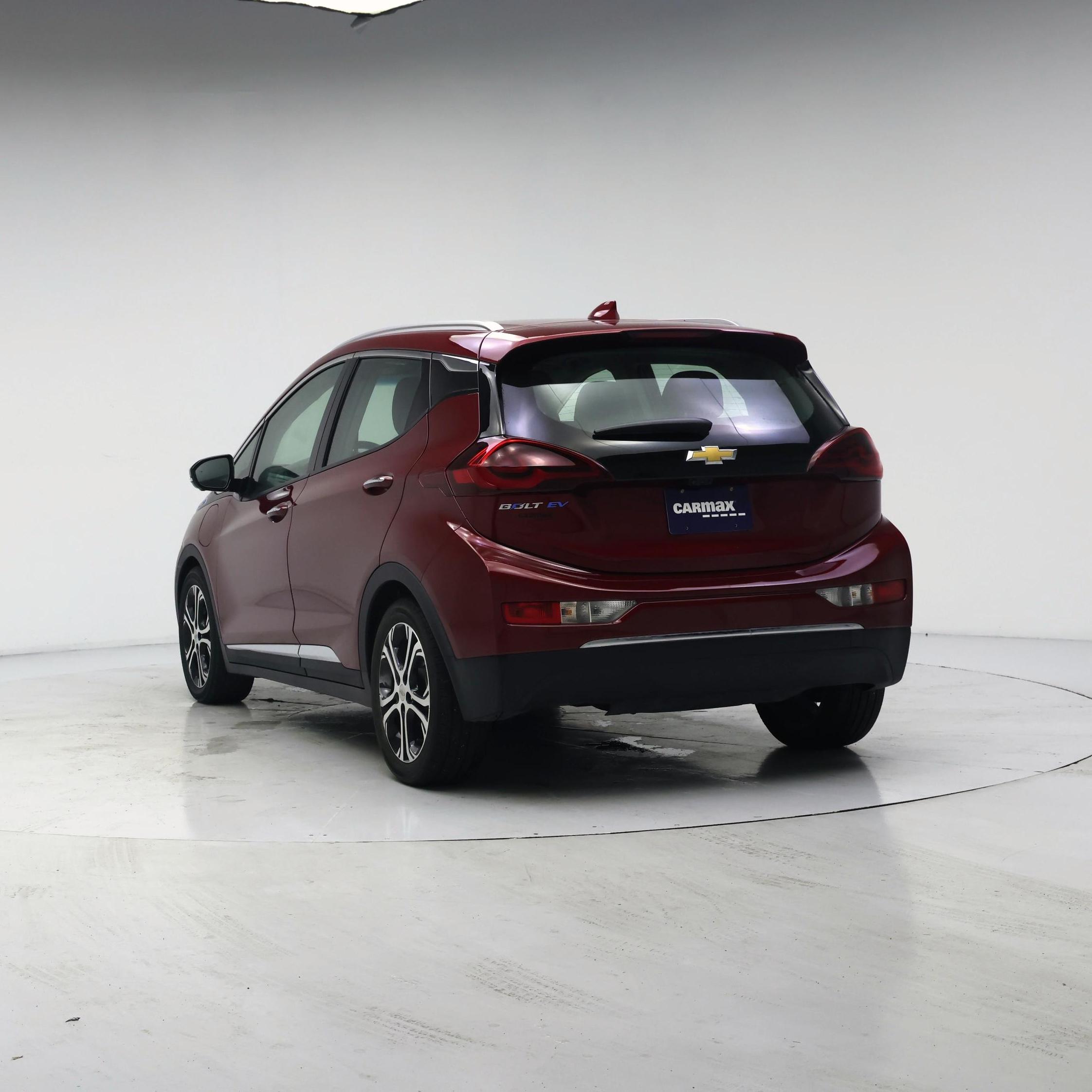 Thumbnail: 2021 Chevrolet Bolt EV - 2