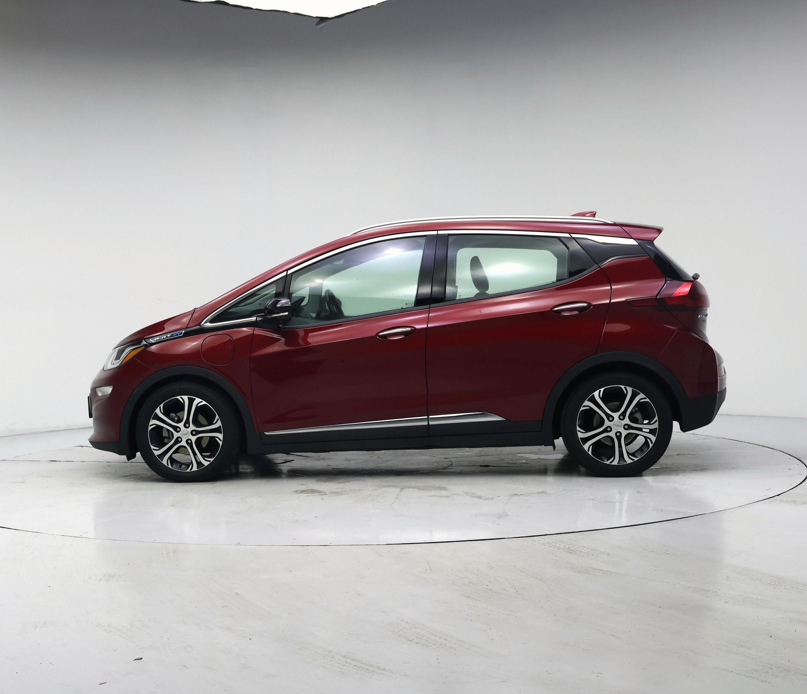 Thumbnail: 2021 Chevrolet Bolt EV - 3