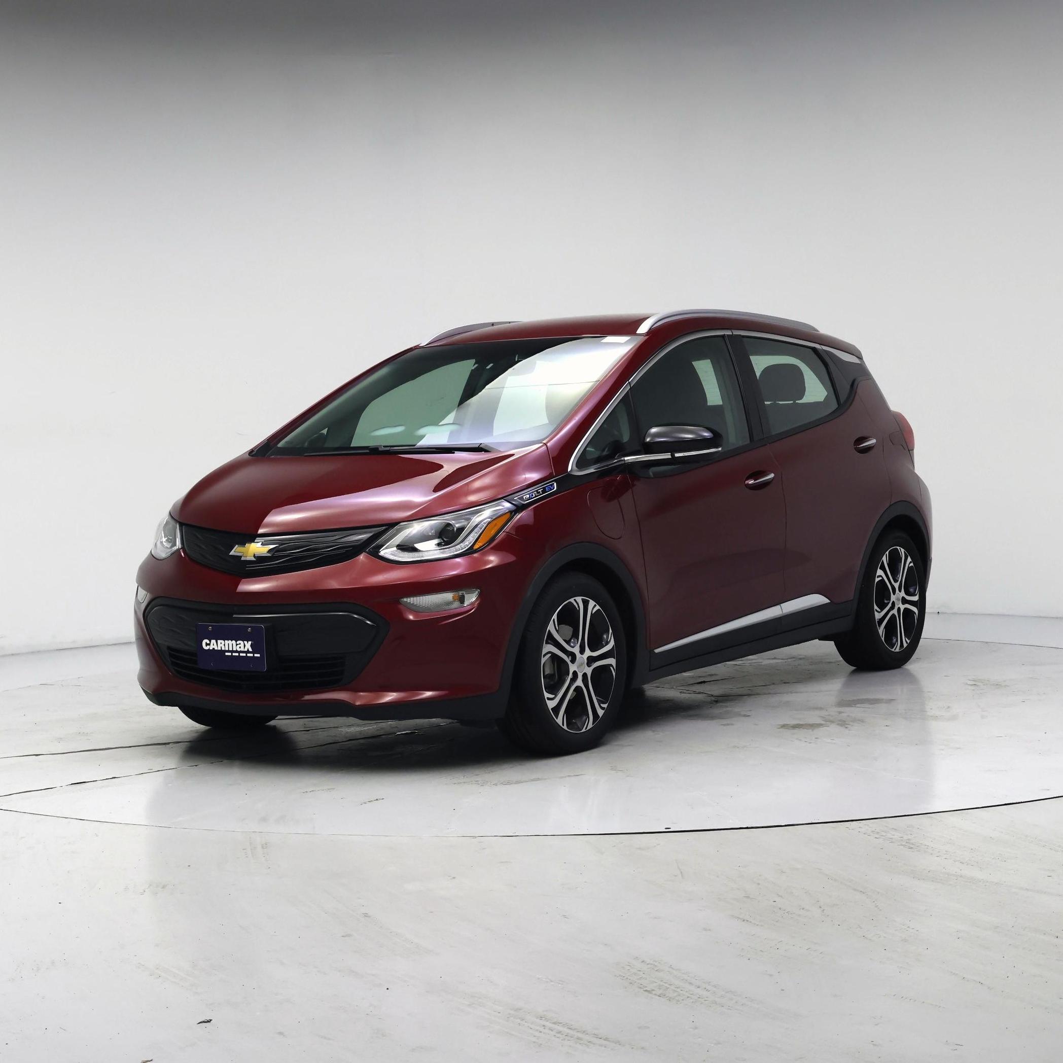 Thumbnail: 2021 Chevrolet Bolt EV - 4
