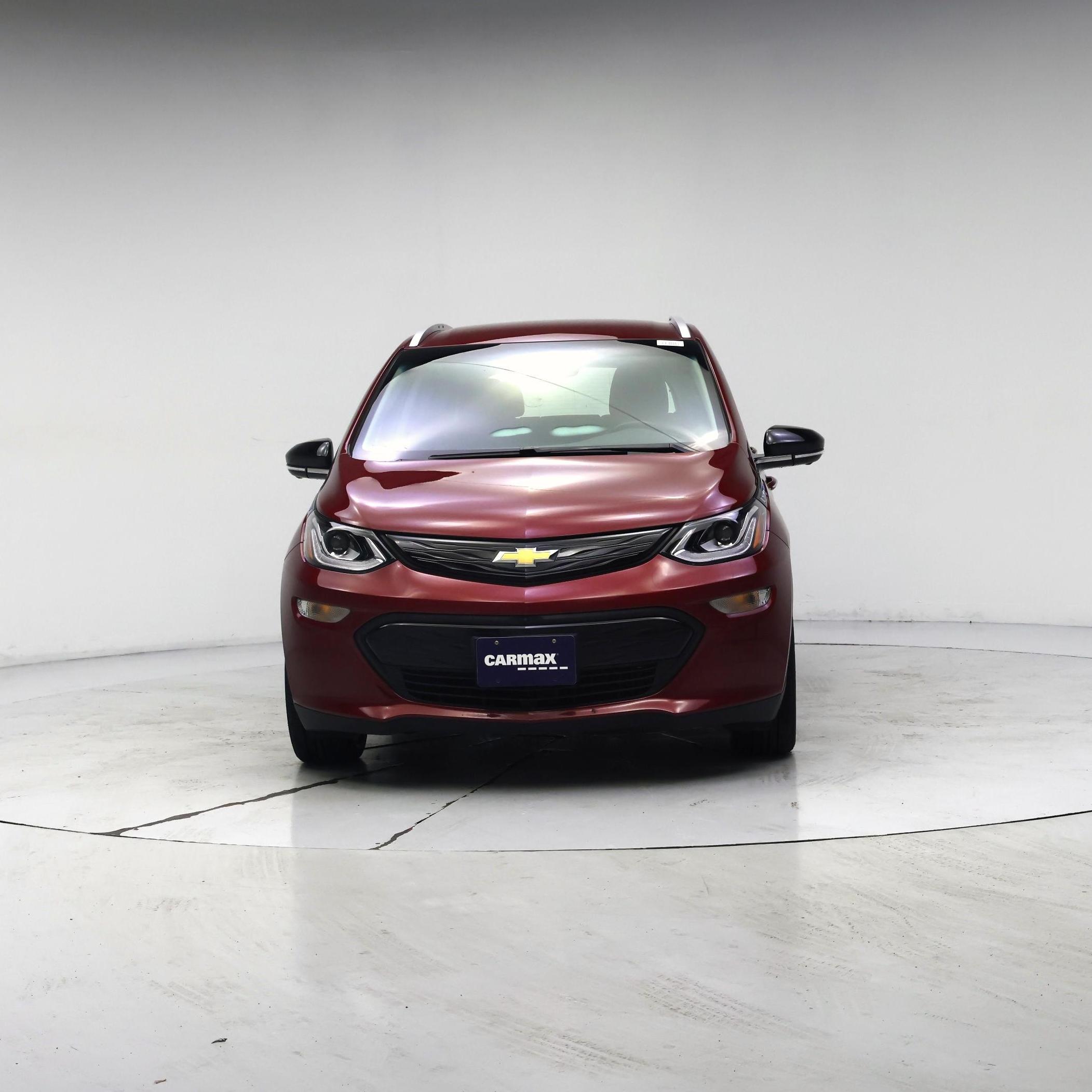 Thumbnail: 2021 Chevrolet Bolt EV - 5
