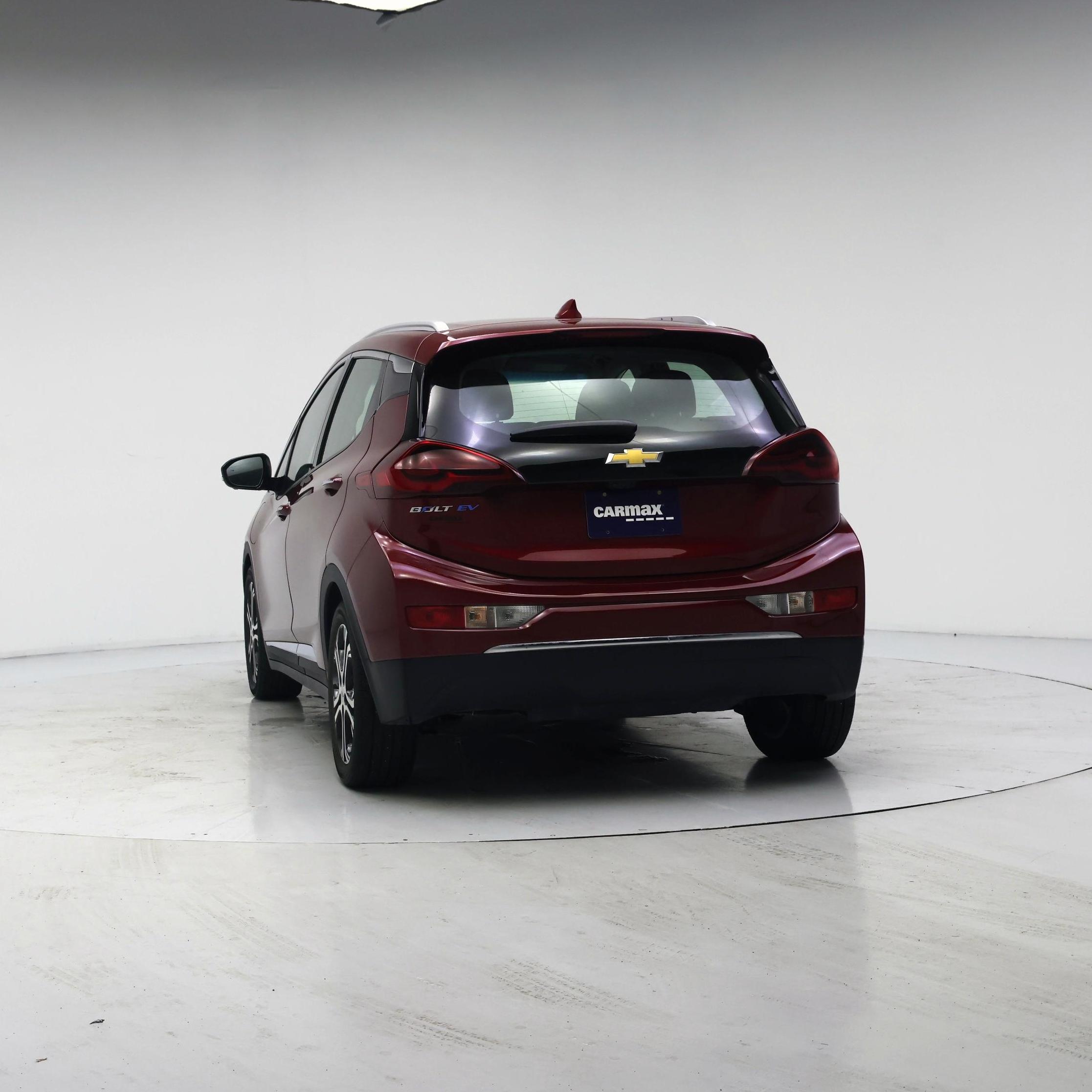 Thumbnail: 2021 Chevrolet Bolt EV - 6