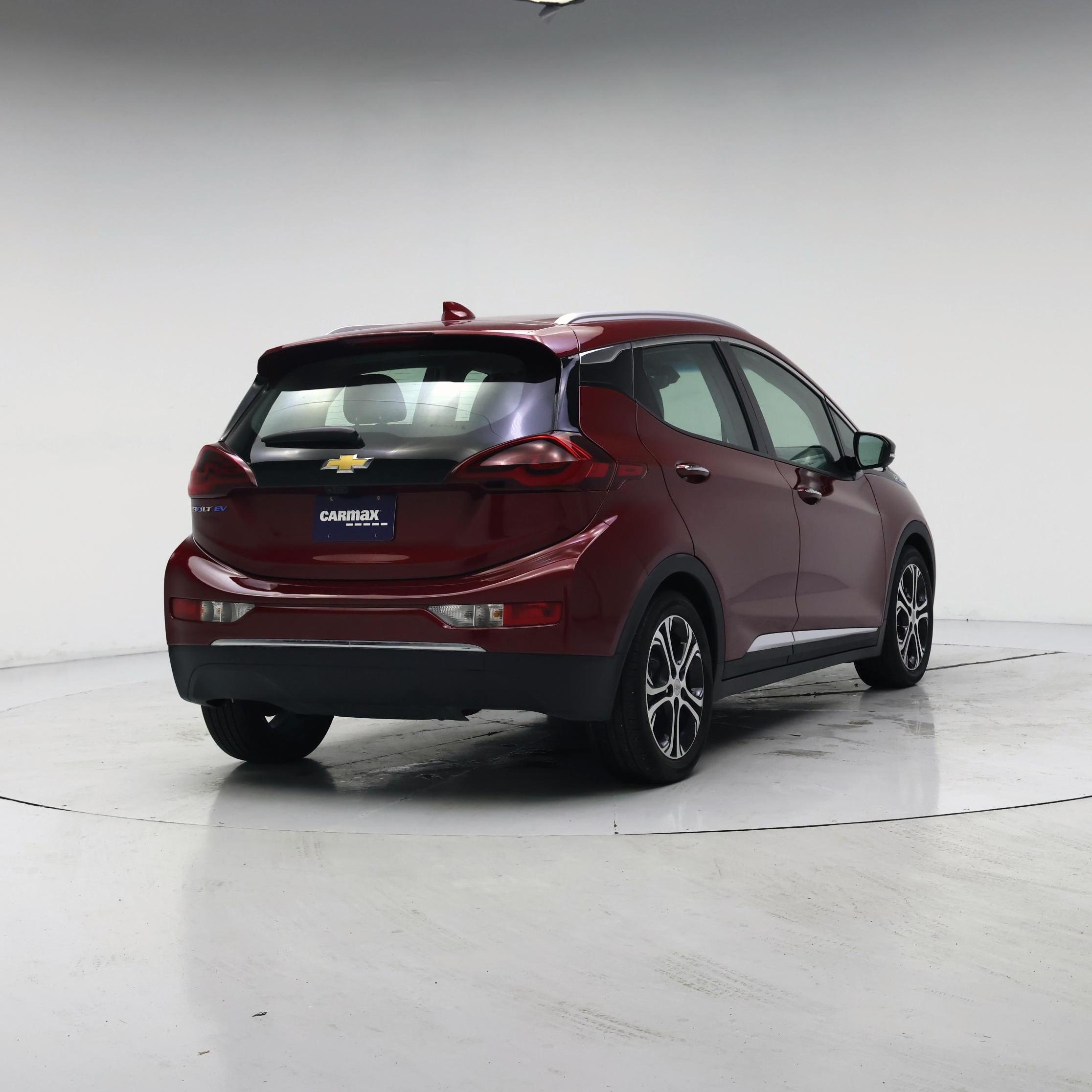 Thumbnail: 2021 Chevrolet Bolt EV - 8