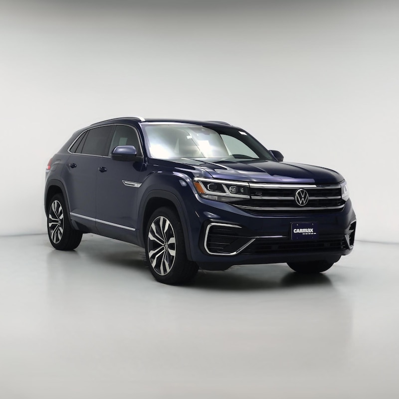 2021 Volkswagen Atlas Cross Sport SEL R-Line