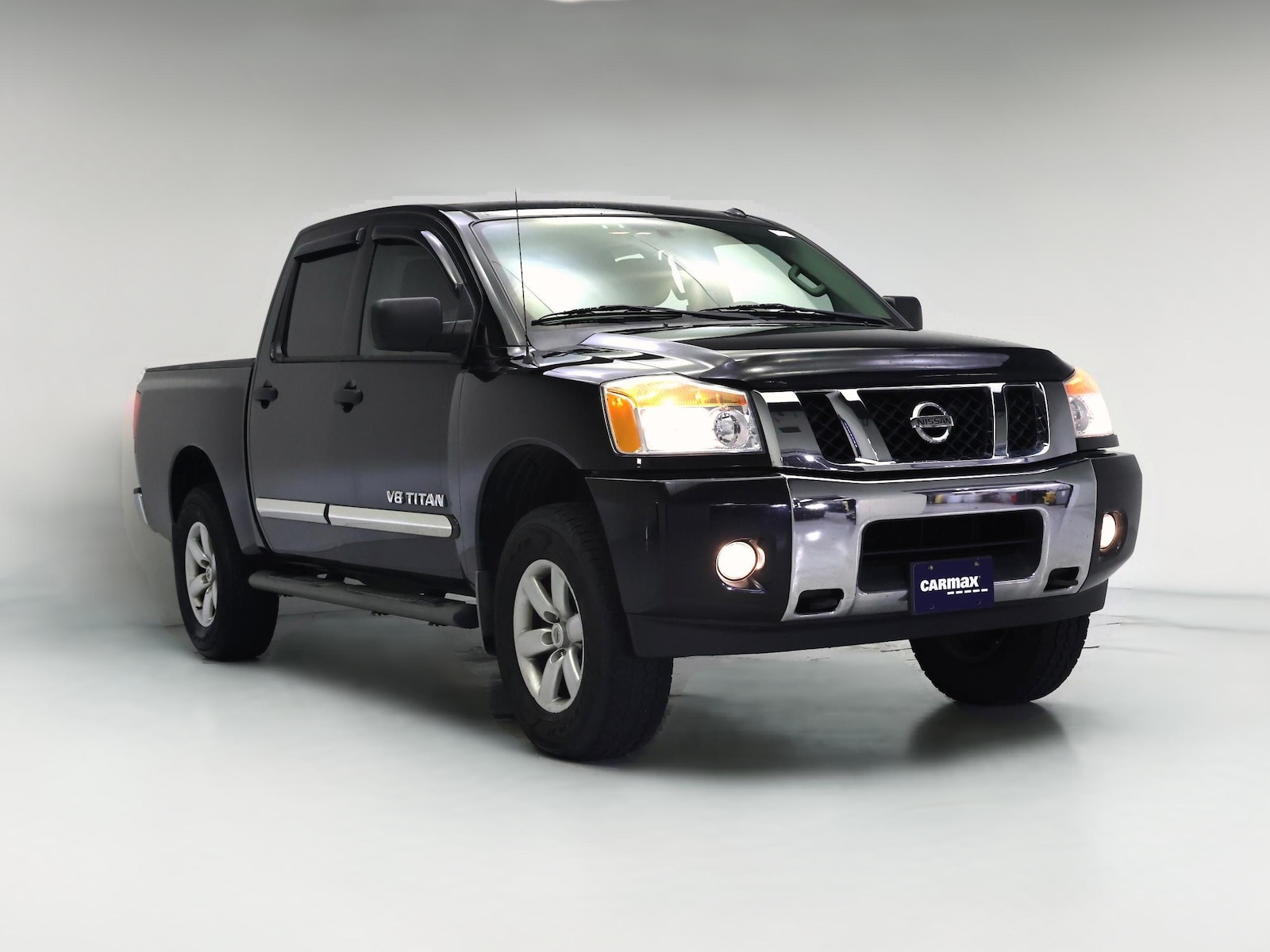 2014 Nissan Titan