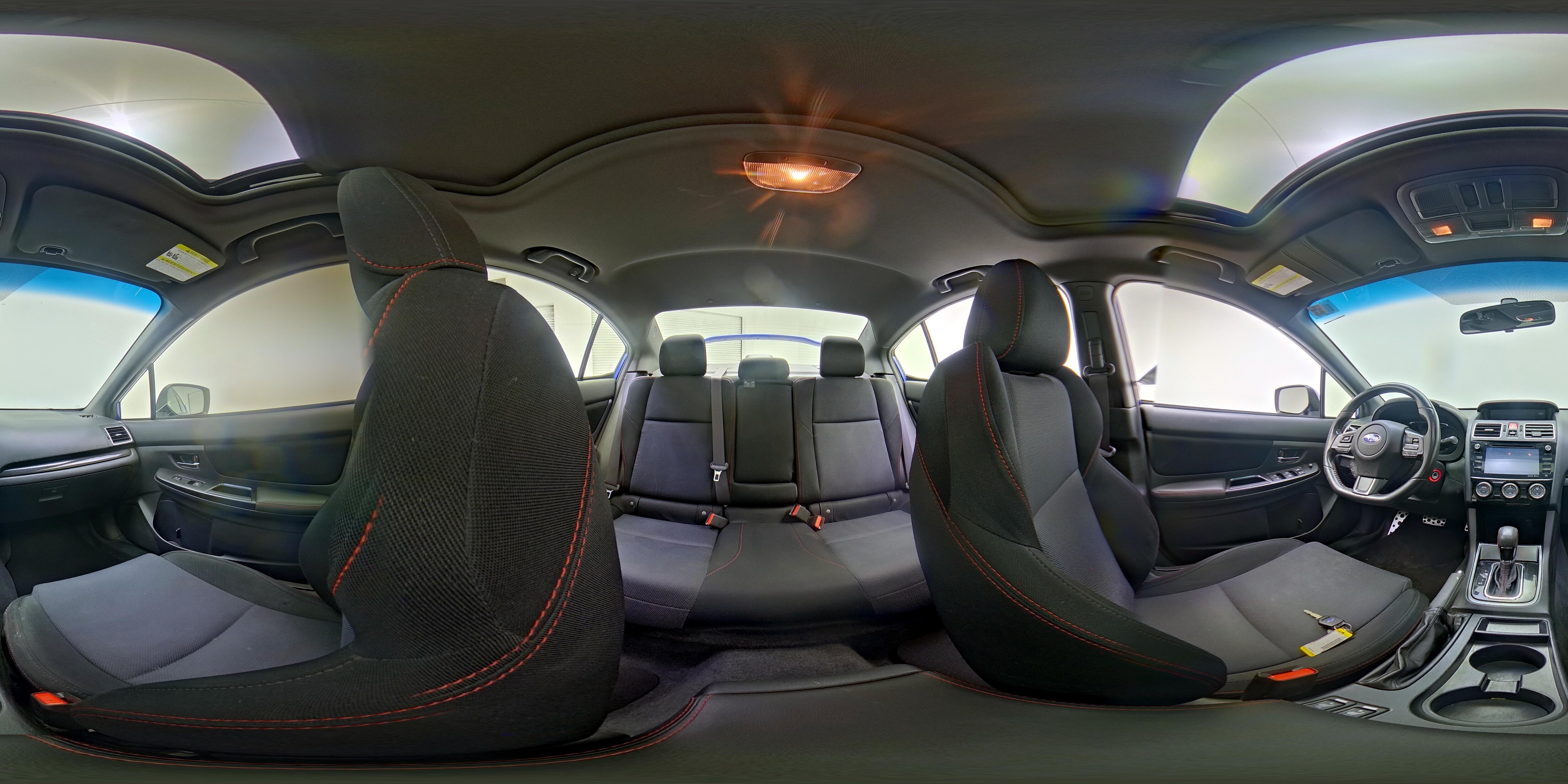 2018 Subaru WRX Premium - Photo 25