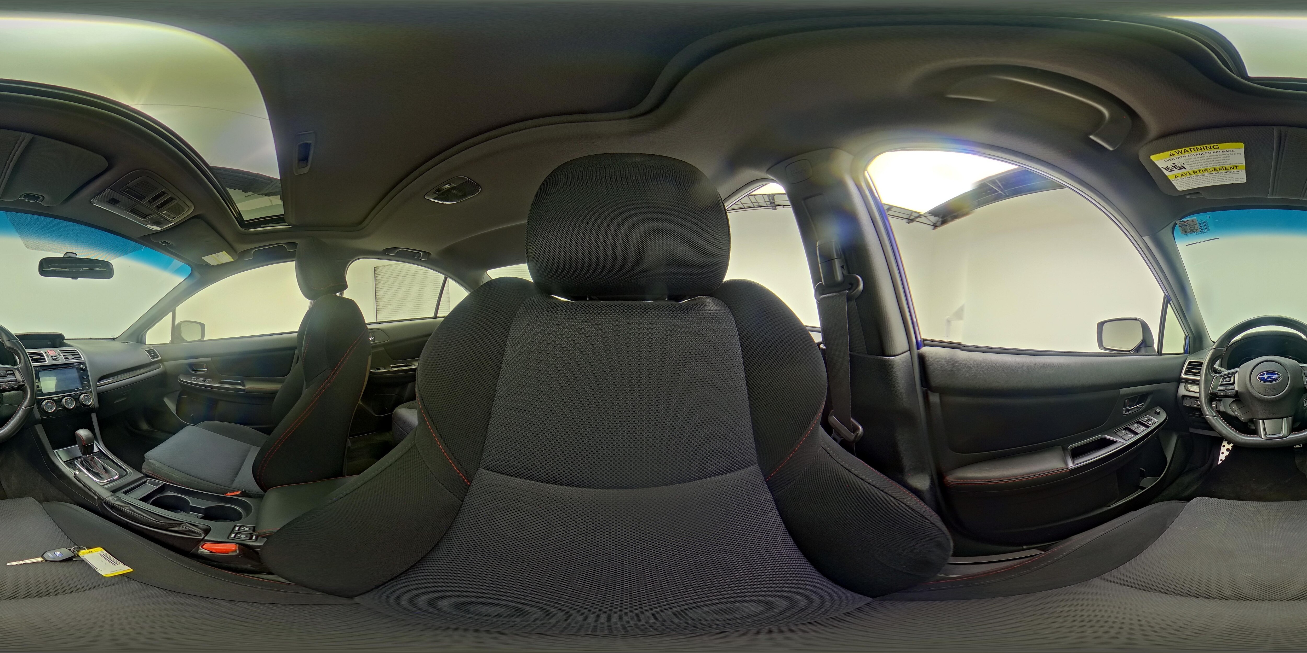 2018 Subaru WRX Premium - Photo 27